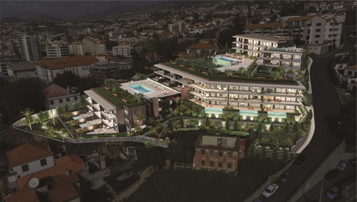 Aankoop: Appartement (9050)