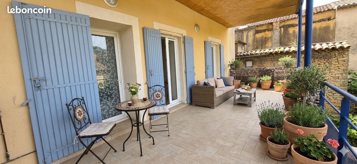 Appartement à vendre, 94m², Bagnols-sur-Cèze