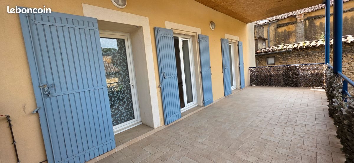 Appartement à vendre, 94m², Bagnols-sur-Cèze