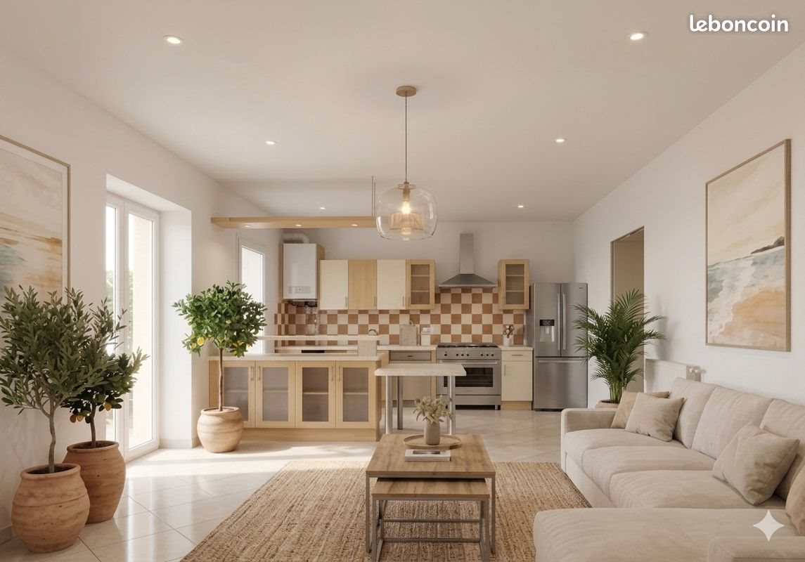 Appartement à vendre, 94m², Bagnols-sur-Cèze