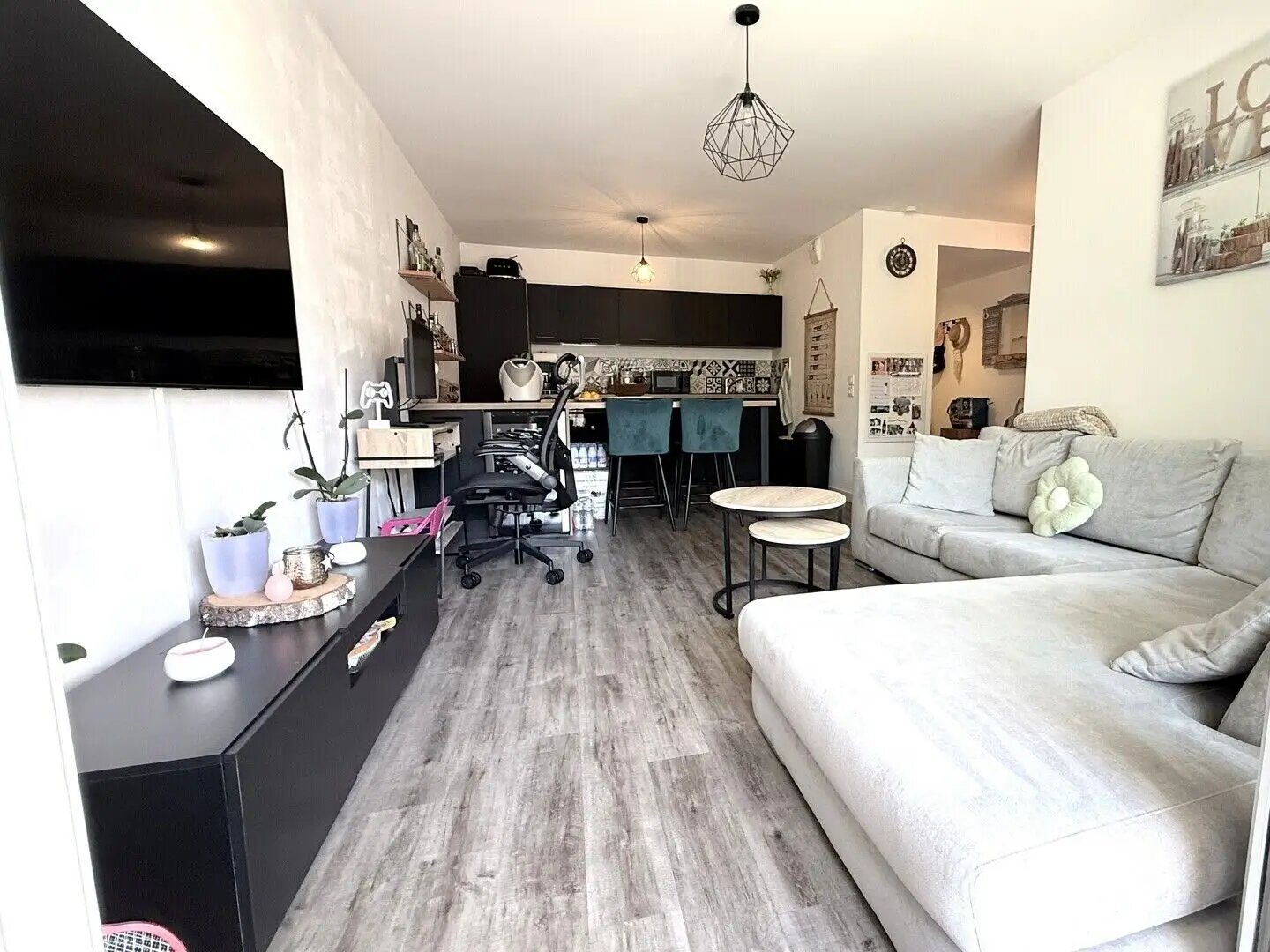 Appartement à vendre, 62m², Mouans-Sartoux