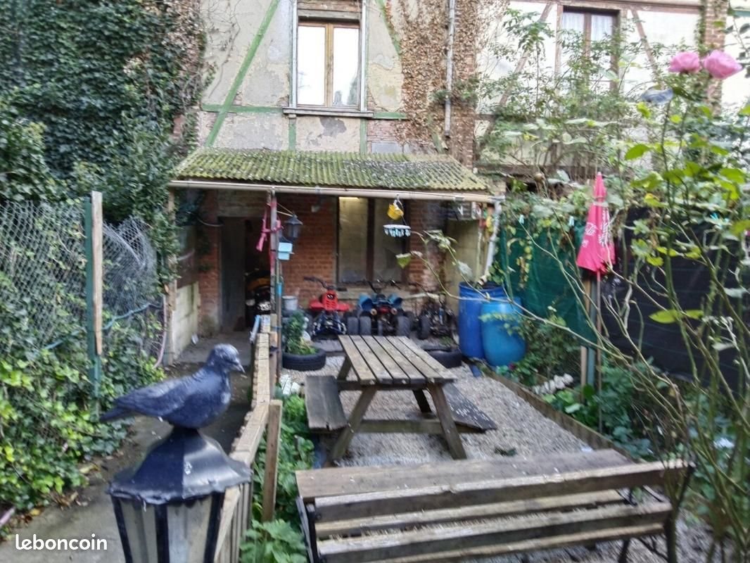 Maison à vendre, 84m², Ailly-sur-Somme