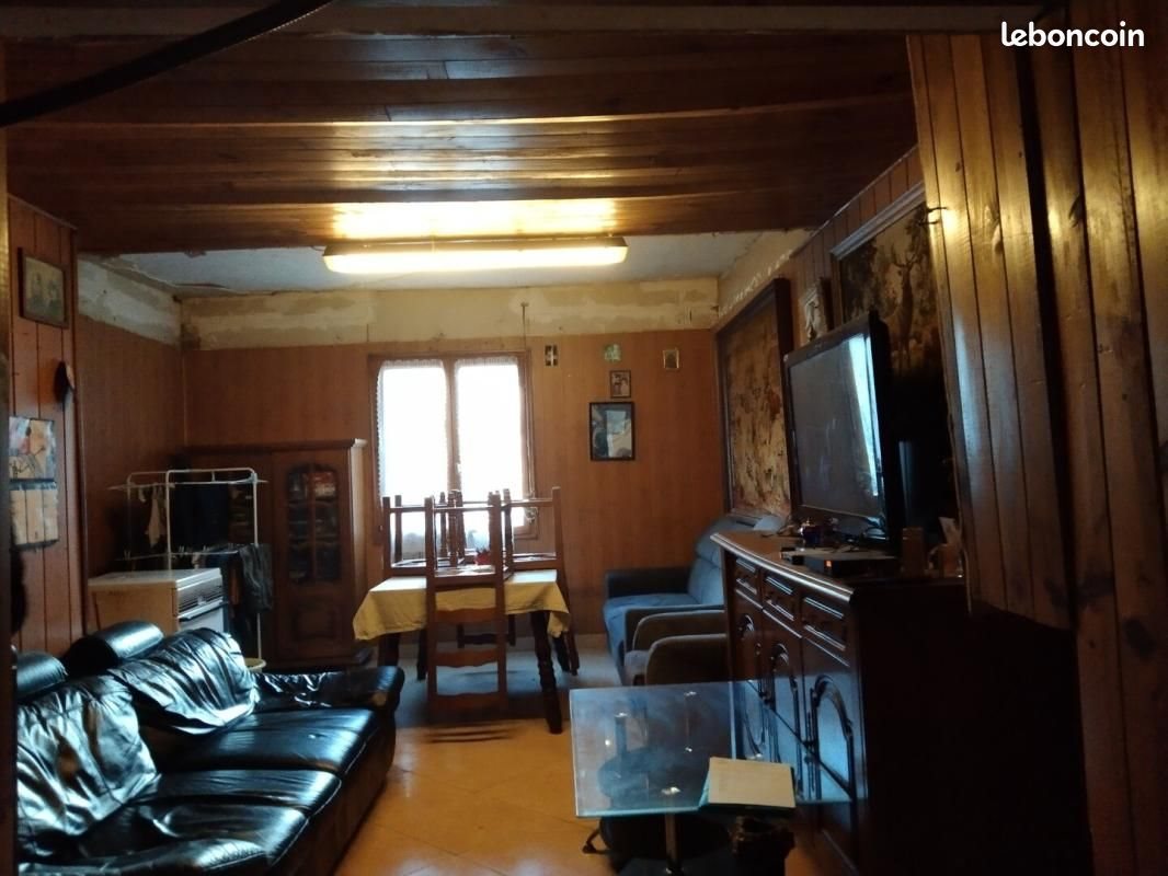 Maison à vendre, 84m², Ailly-sur-Somme