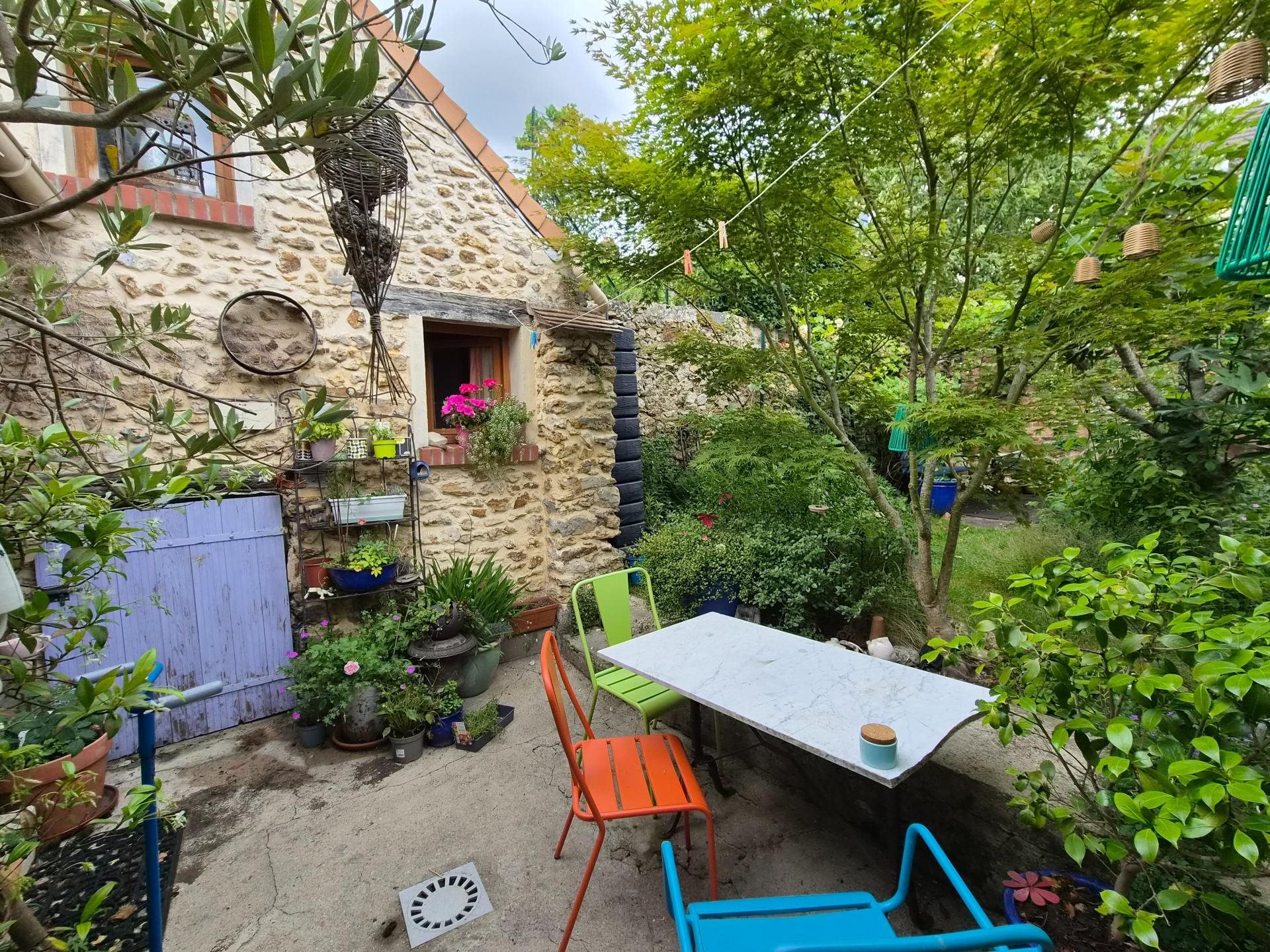 Maison à vendre, 130m², Saint-Arnoult-en-Yvelines
