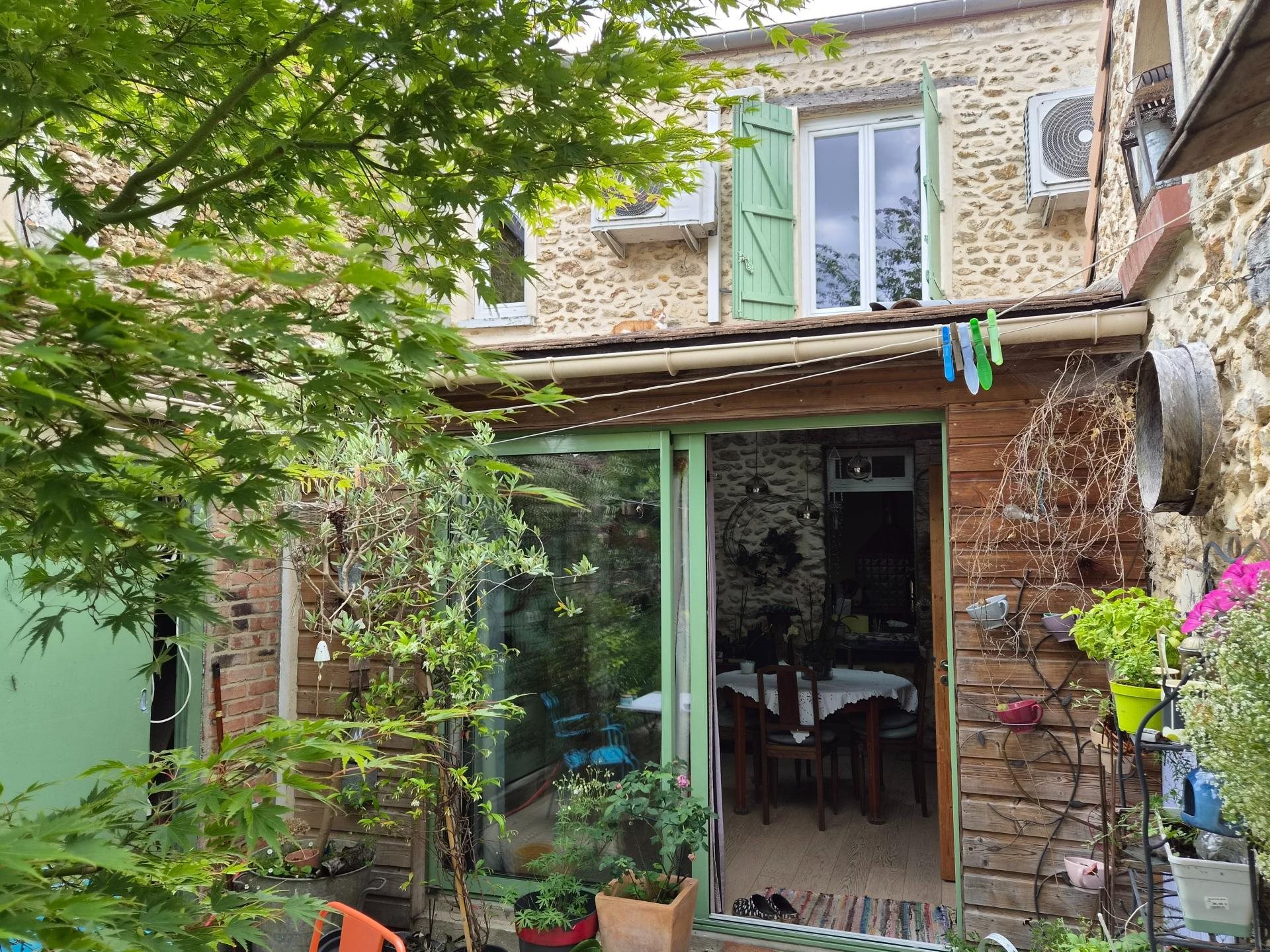 Maison à vendre, 130m², Saint-Arnoult-en-Yvelines