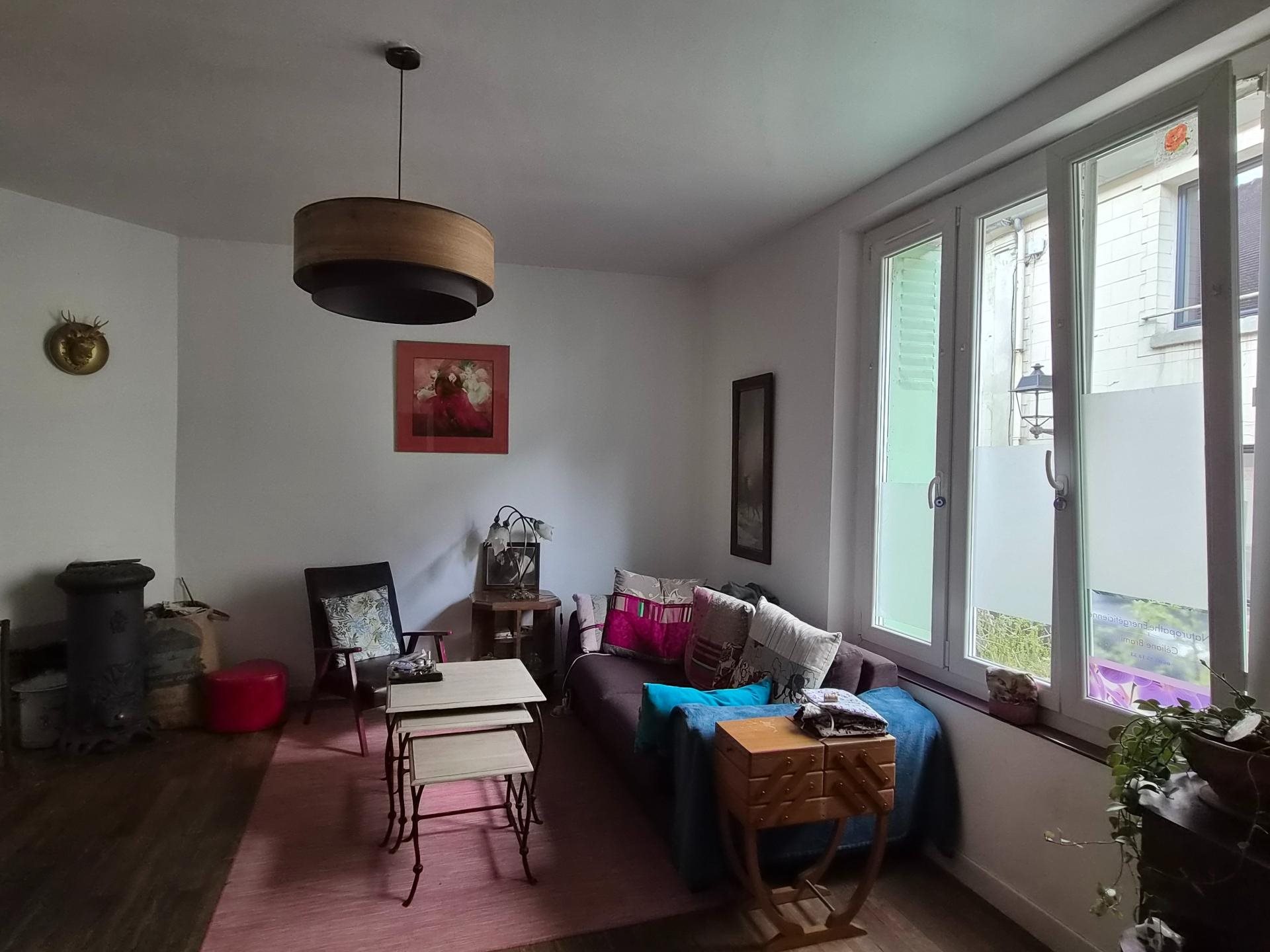 Maison à vendre, 130m², Saint-Arnoult-en-Yvelines