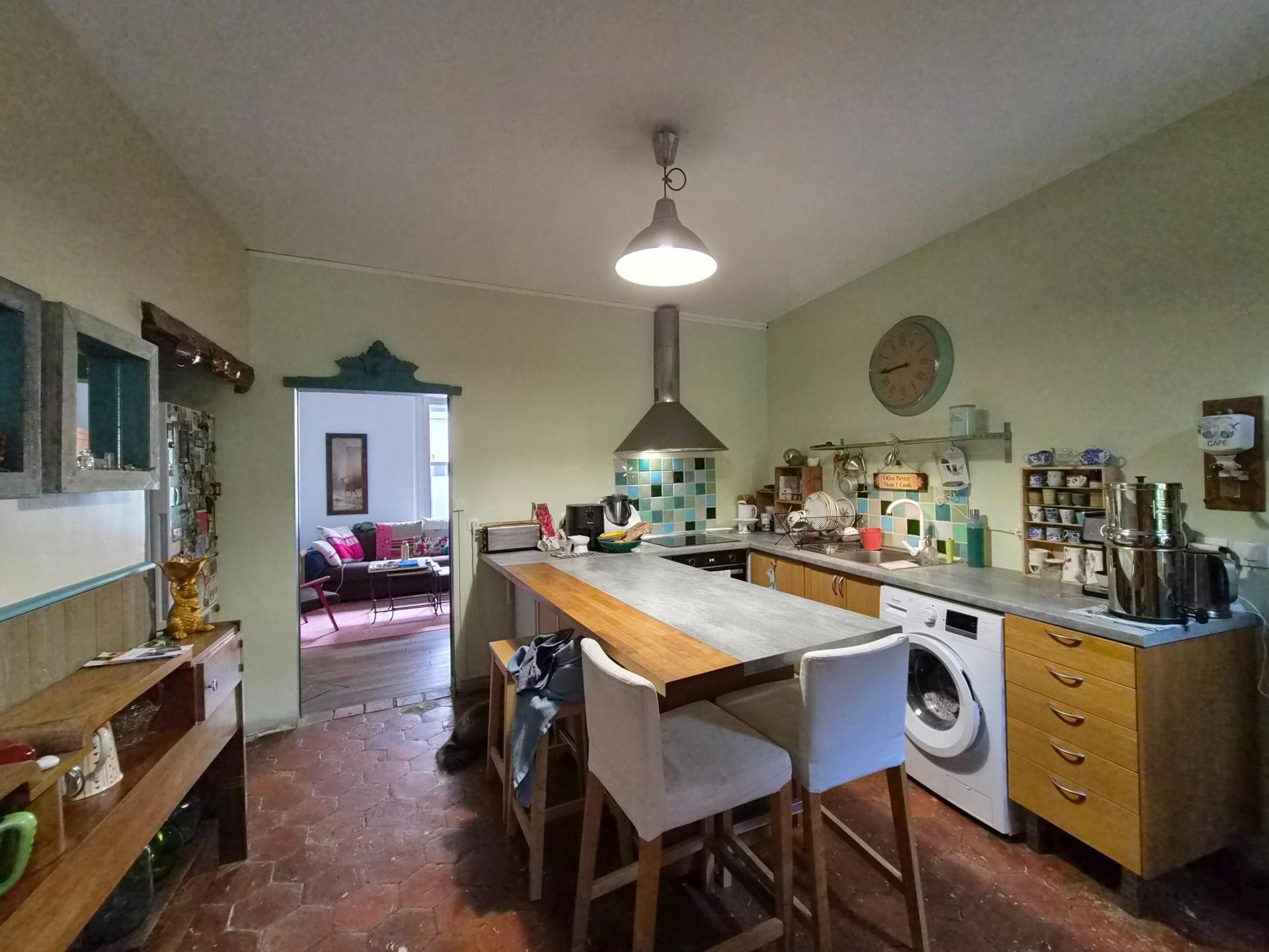 Maison à vendre, 130m², Saint-Arnoult-en-Yvelines