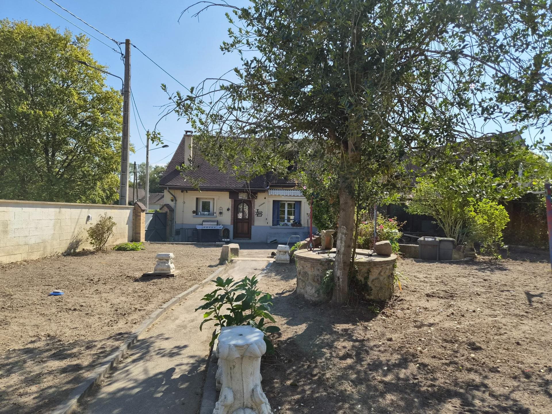 Maison à vendre, 94m², Angervilliers