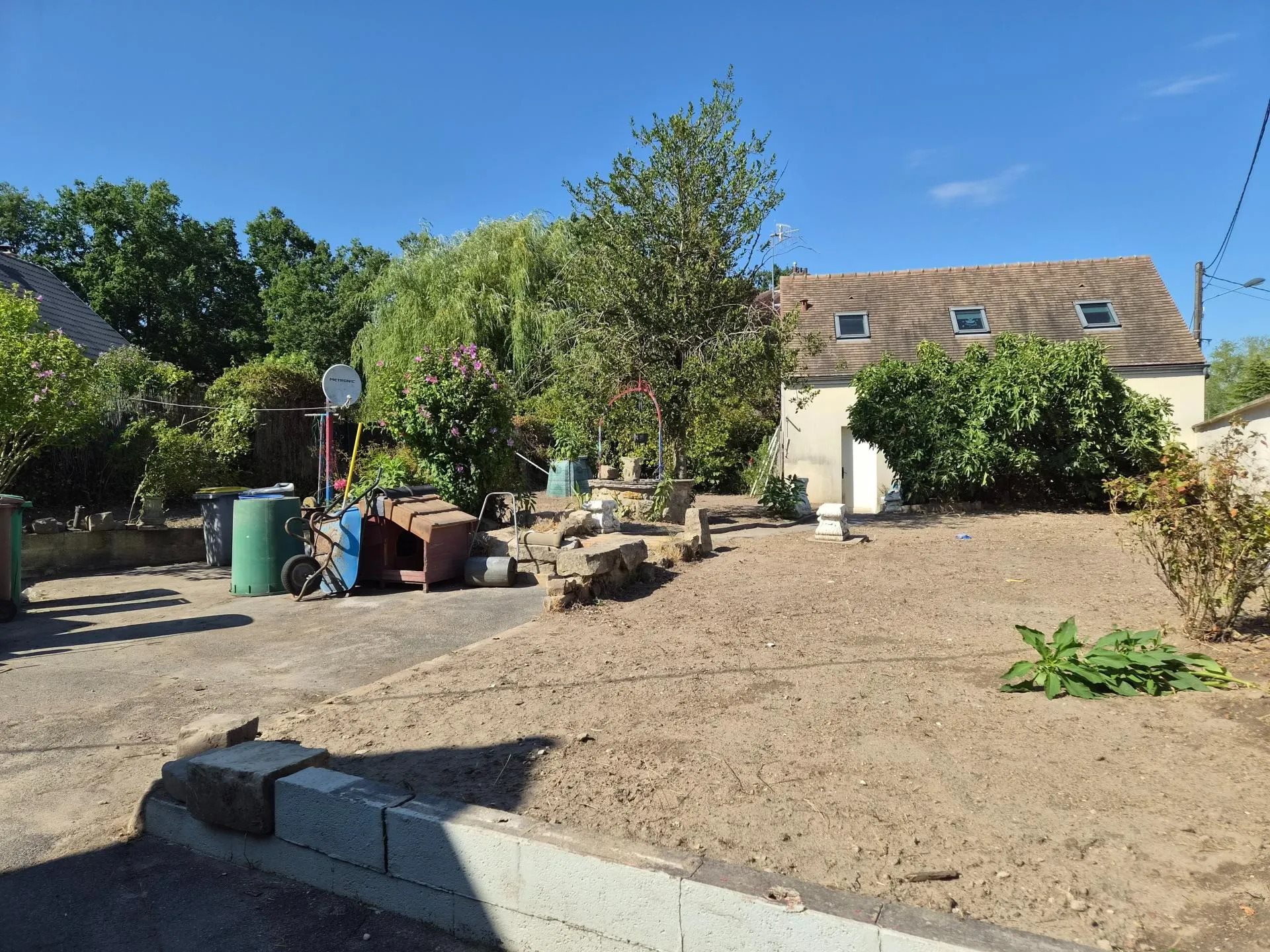 Maison à vendre, 94m², Angervilliers