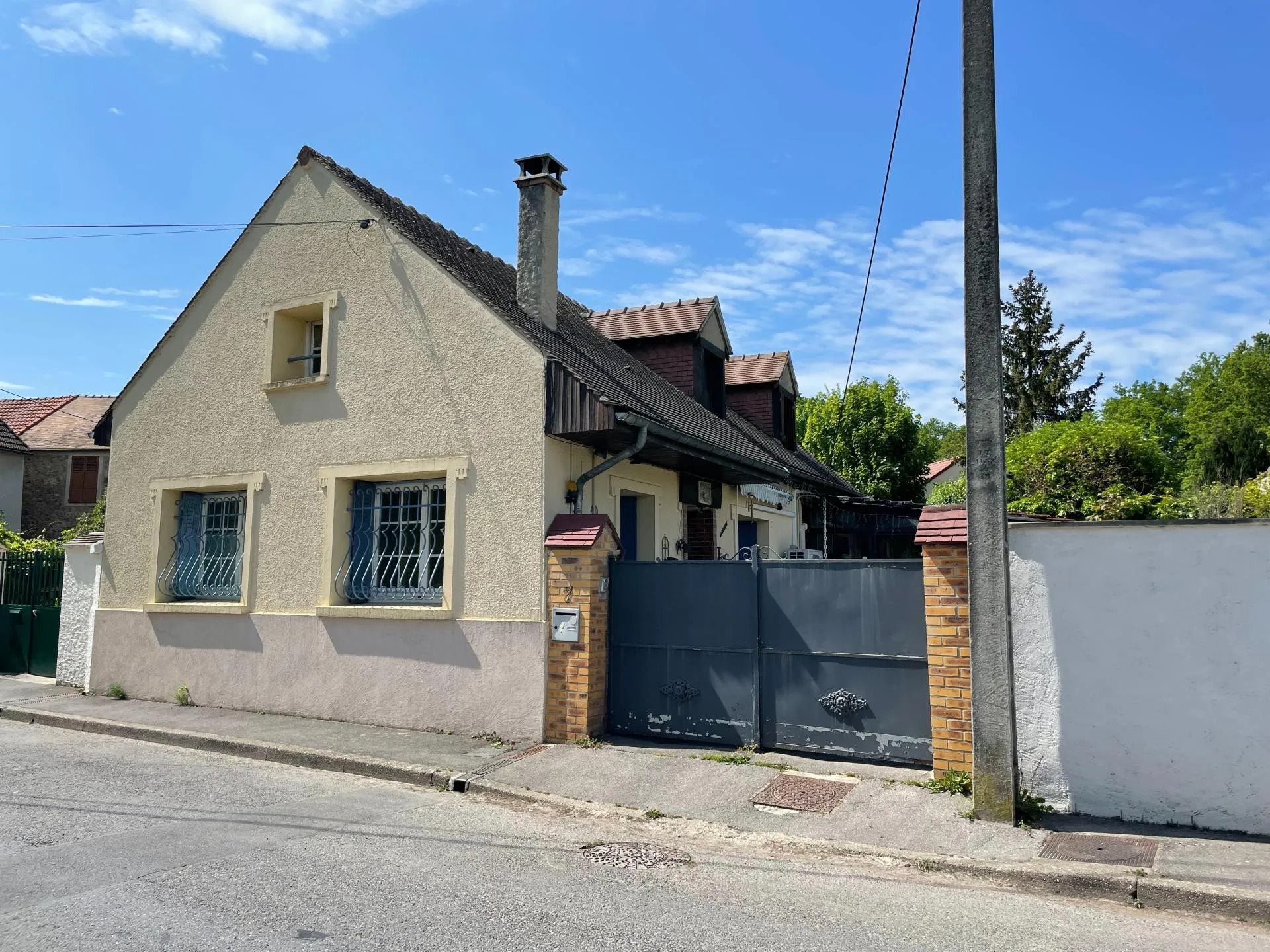 Maison à vendre, 94m², Angervilliers