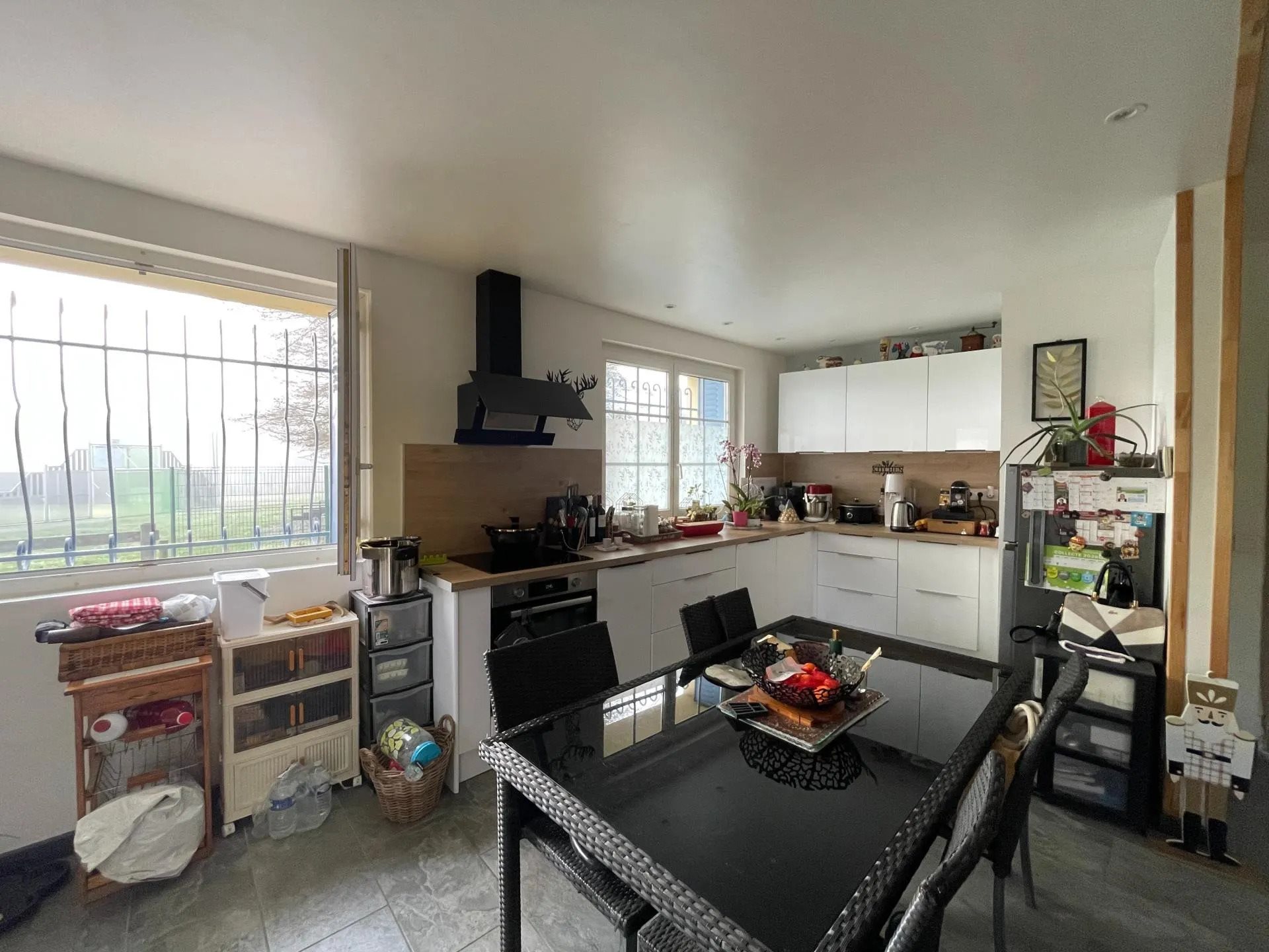 Maison à vendre, 94m², Angervilliers