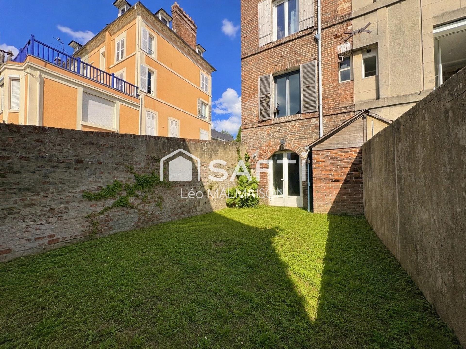 Maison à vendre, 105m², Lisieux