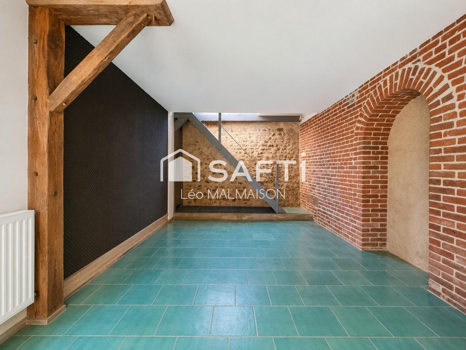 Maison à vendre, 105m², Lisieux