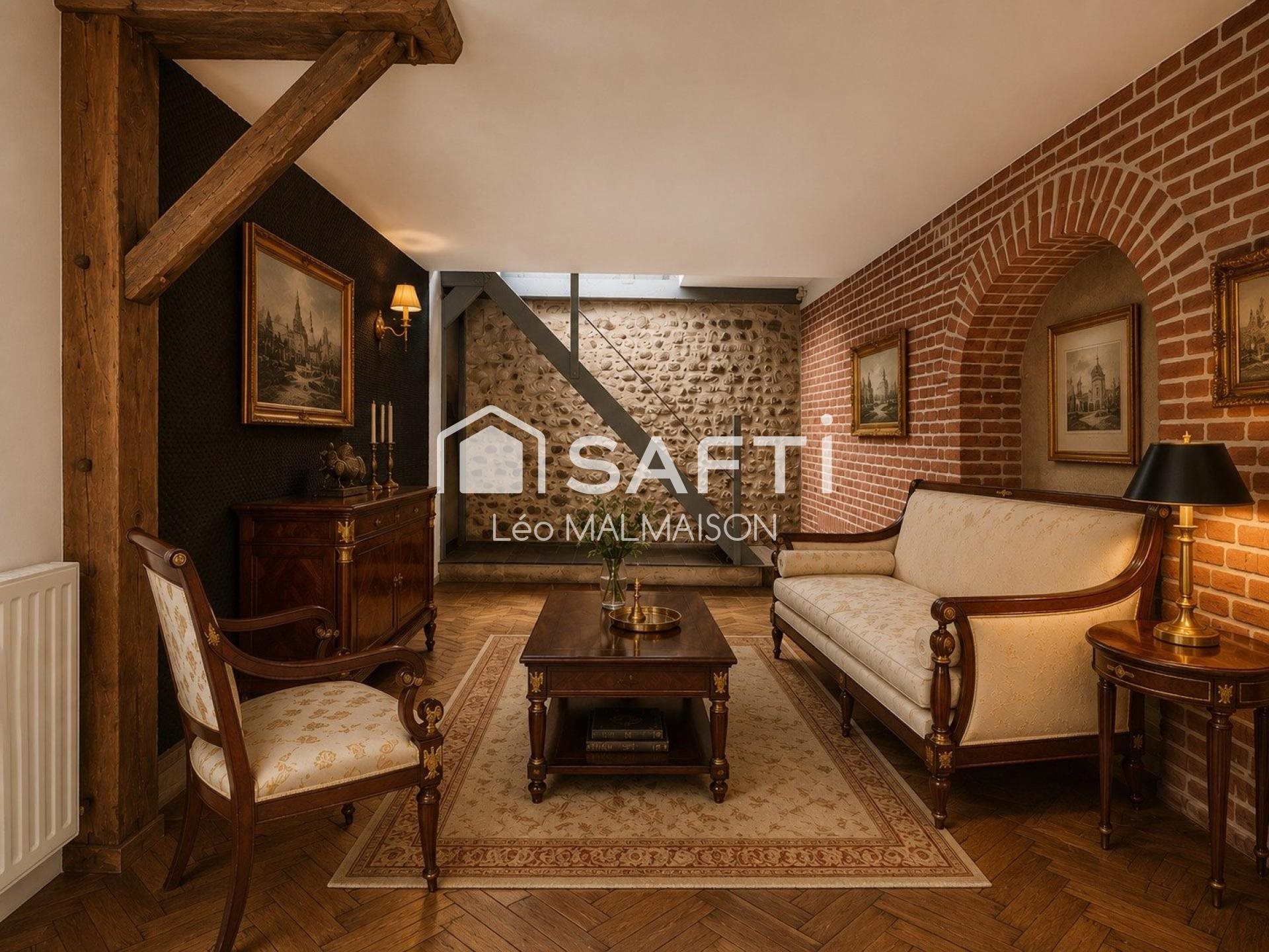 Maison à vendre, 105m², Lisieux