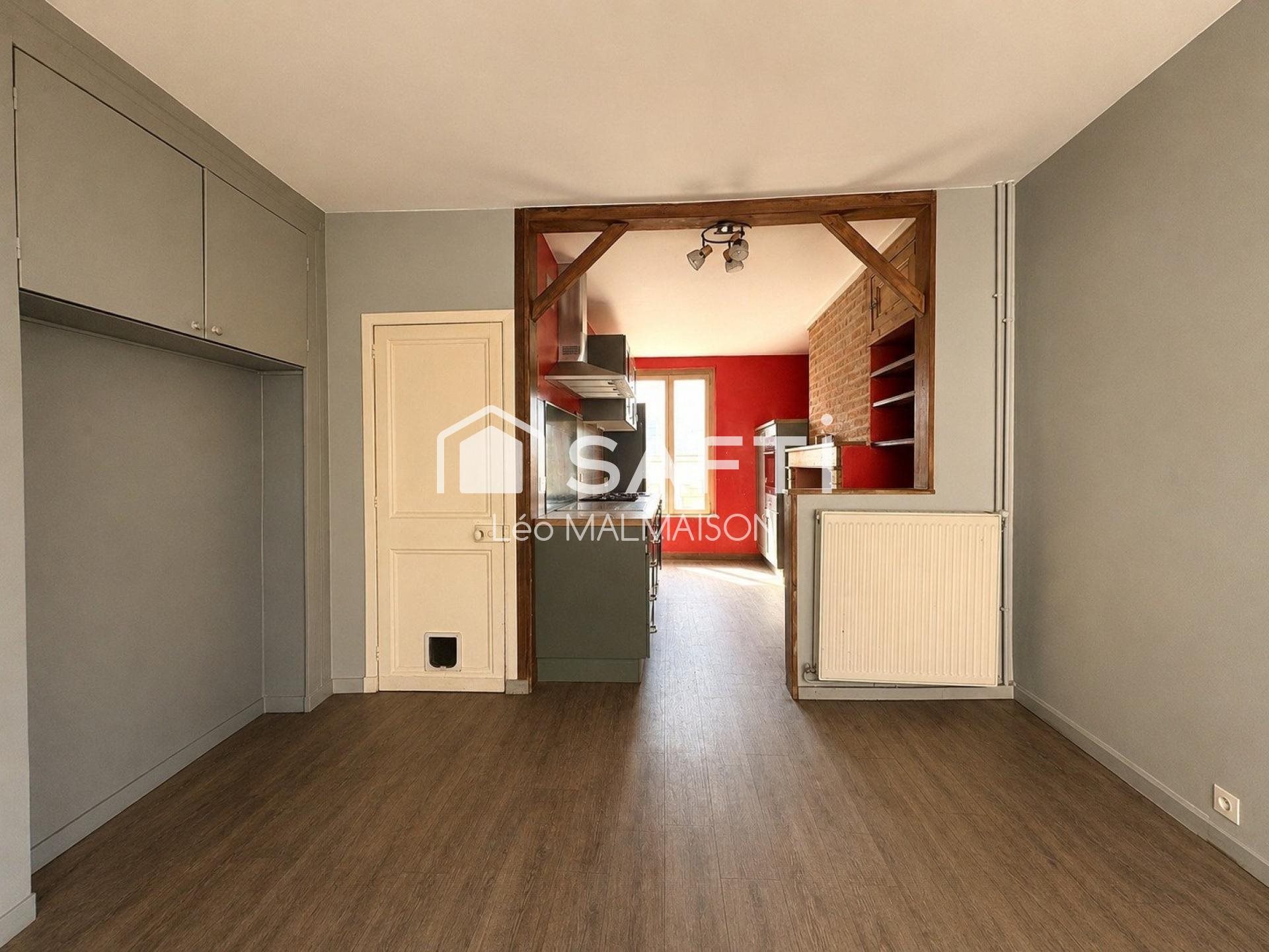 Maison à vendre, 105m², Lisieux
