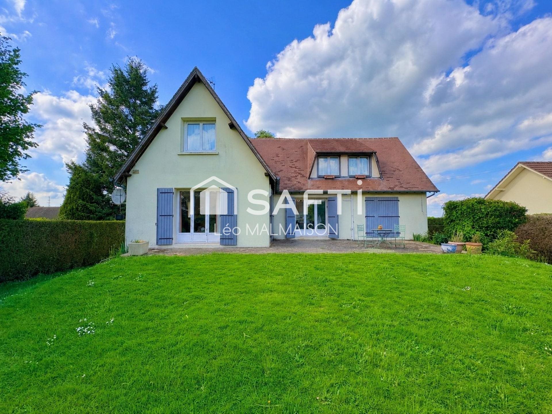 Maison à vendre, 154m², Lisieux