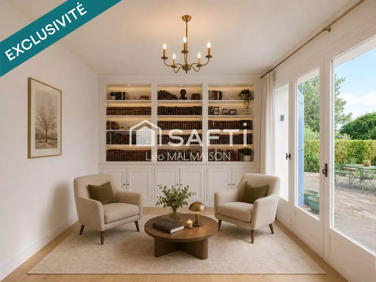 Maison à vendre, 154m², Thiberville