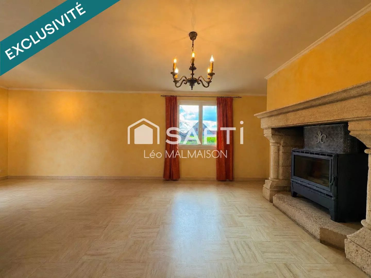 Maison à vendre, 154m², Thiberville