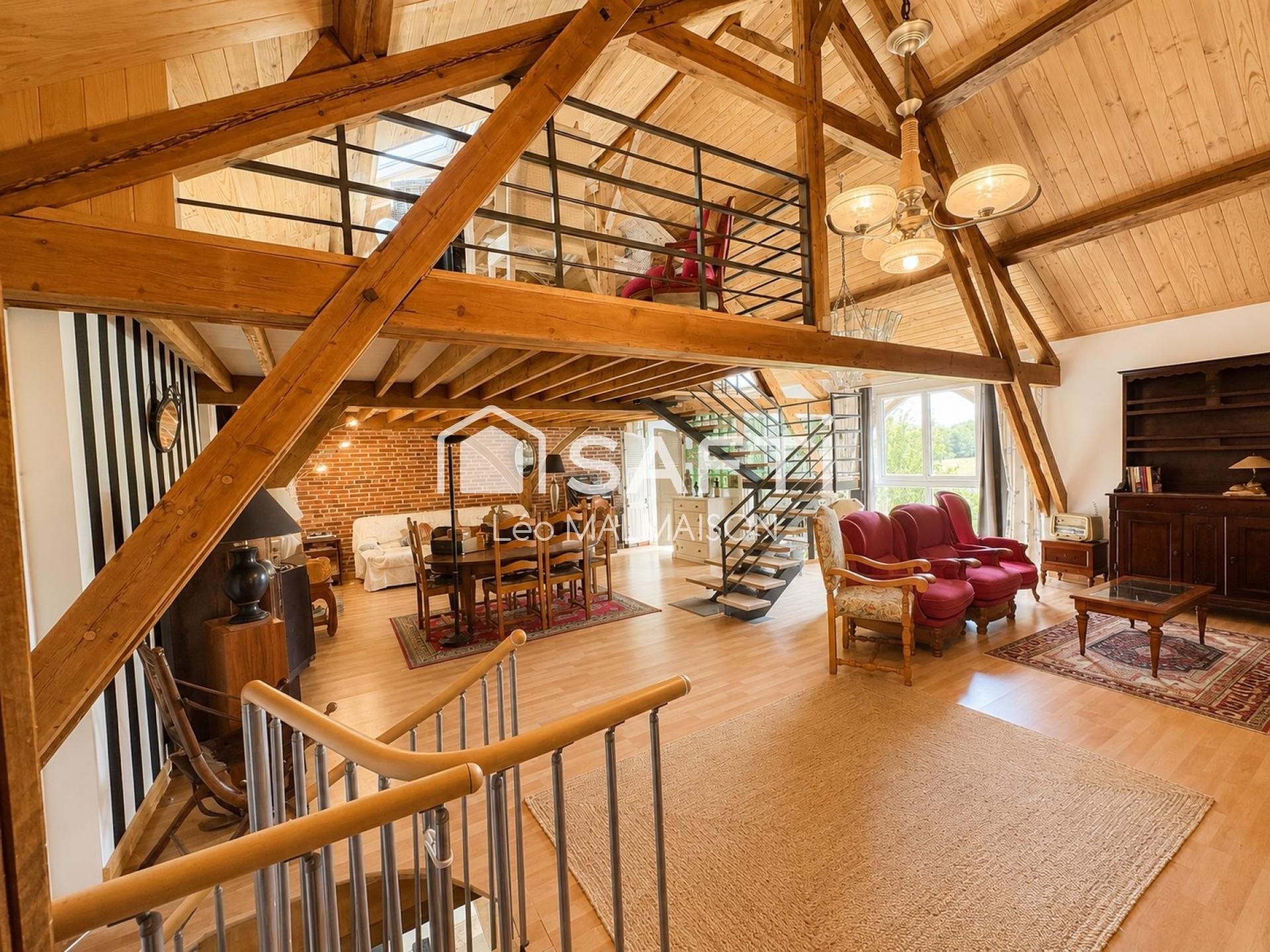 Maison à vendre, 276m², Orbec