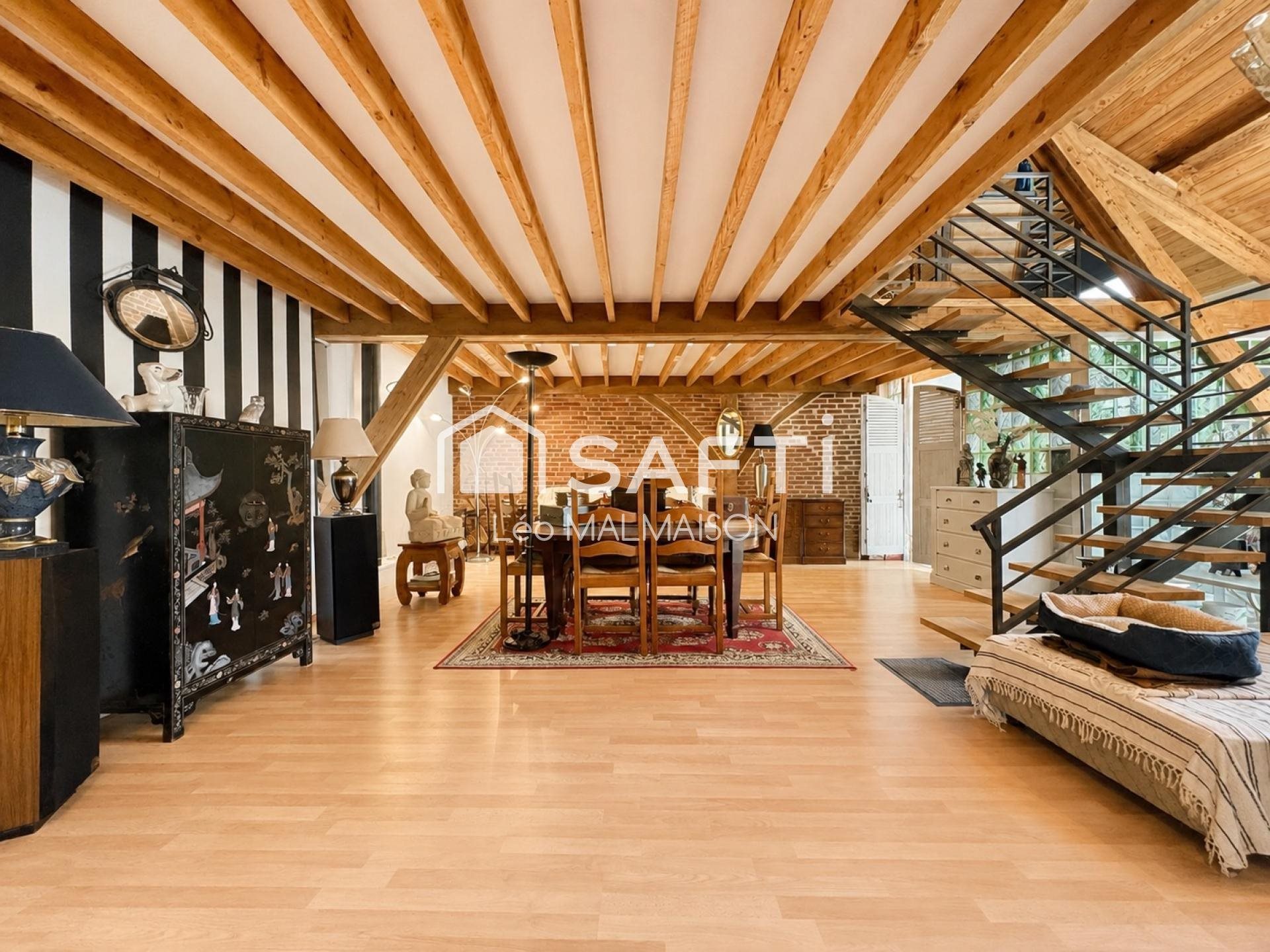 Maison à vendre, 276m², Orbec