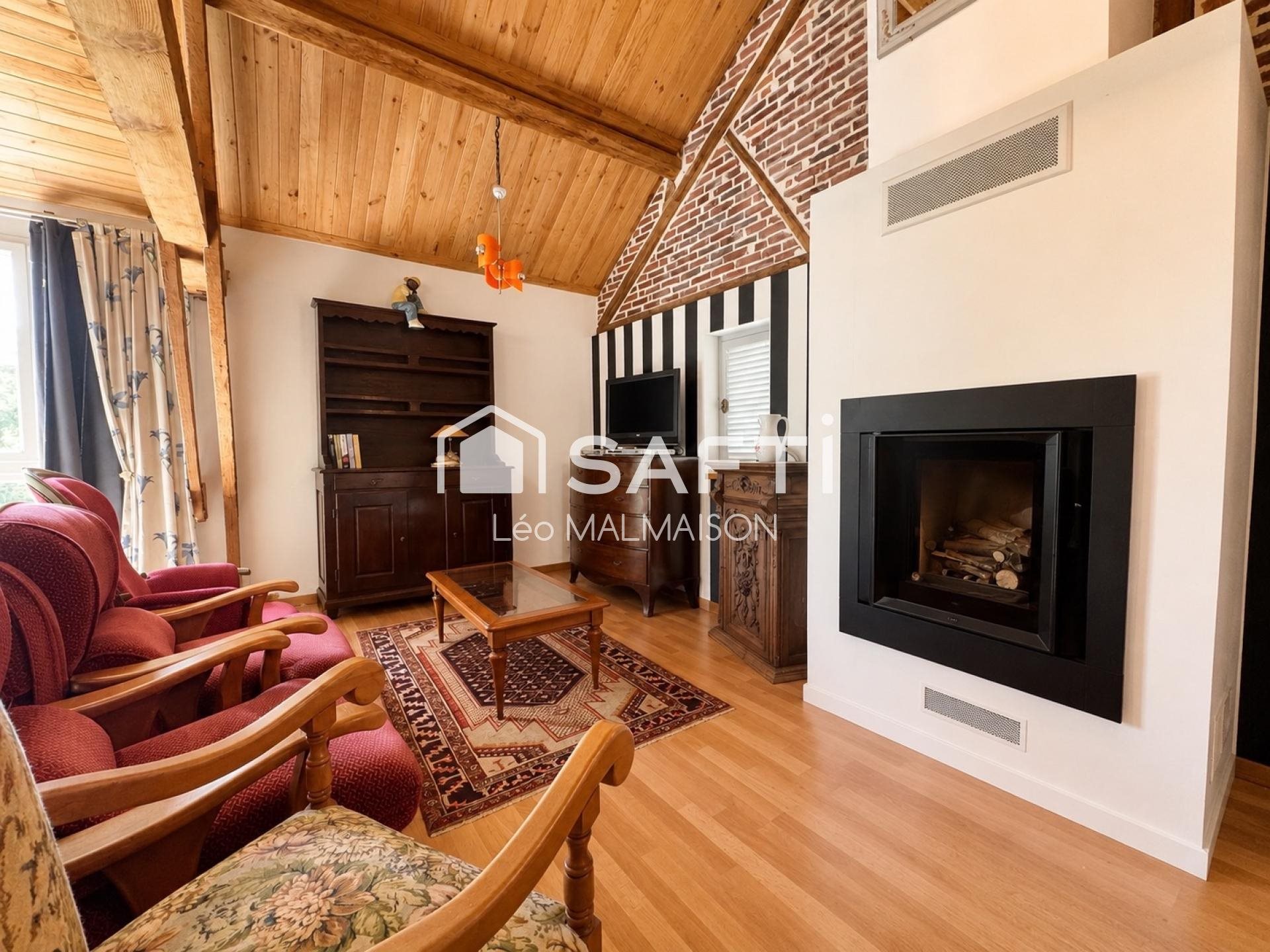 Maison à vendre, 276m², Orbec