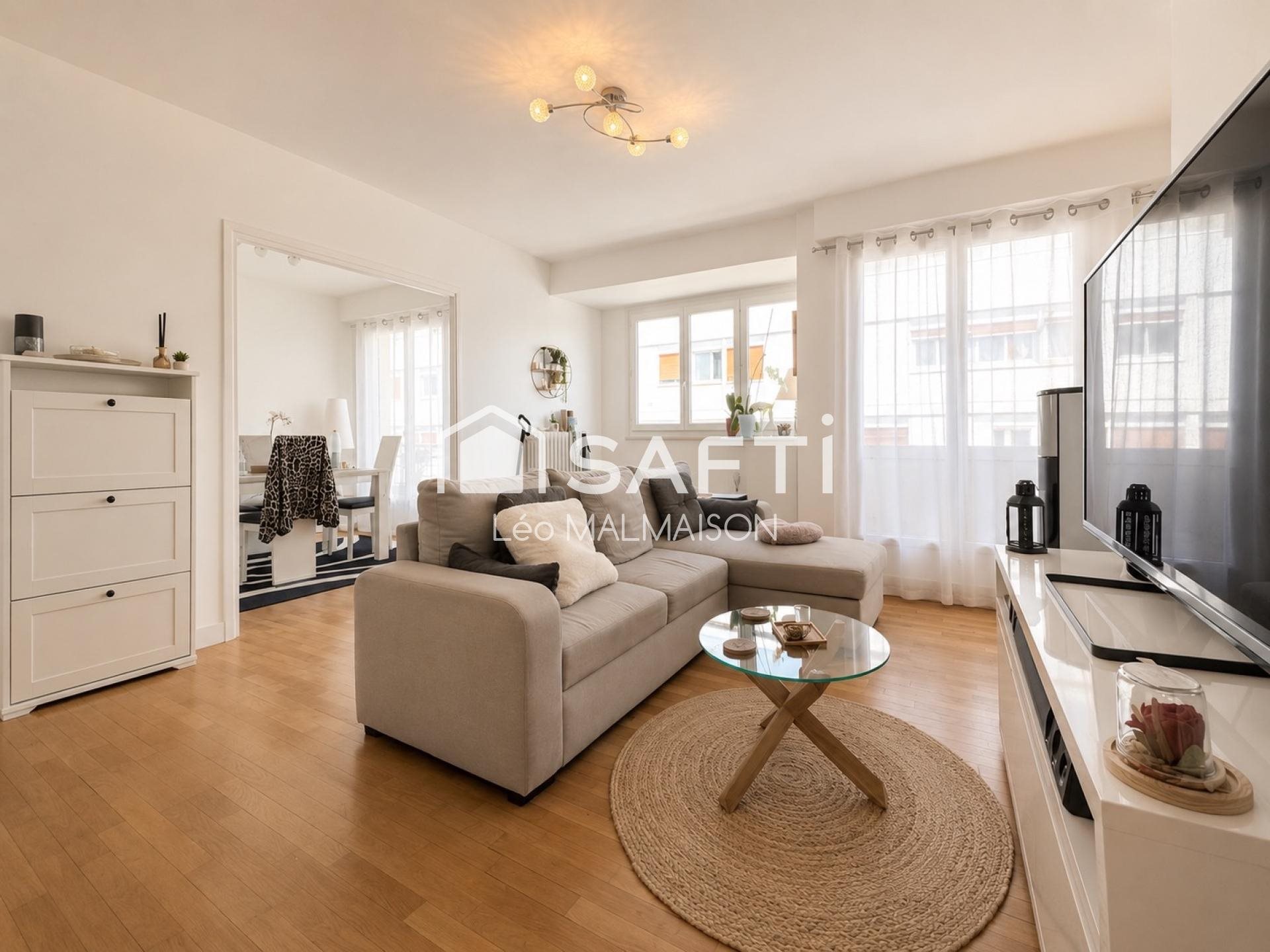 Appartement à vendre, 102m², Lisieux