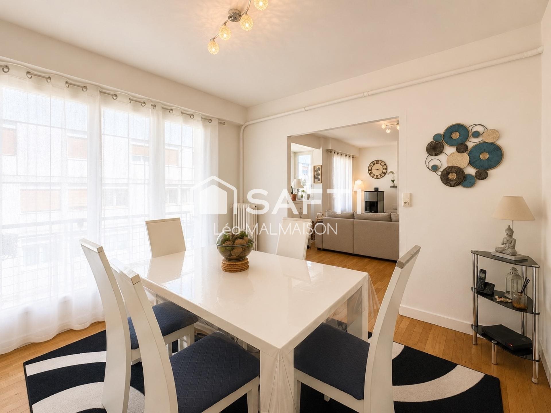 Appartement à vendre, 102m², Lisieux