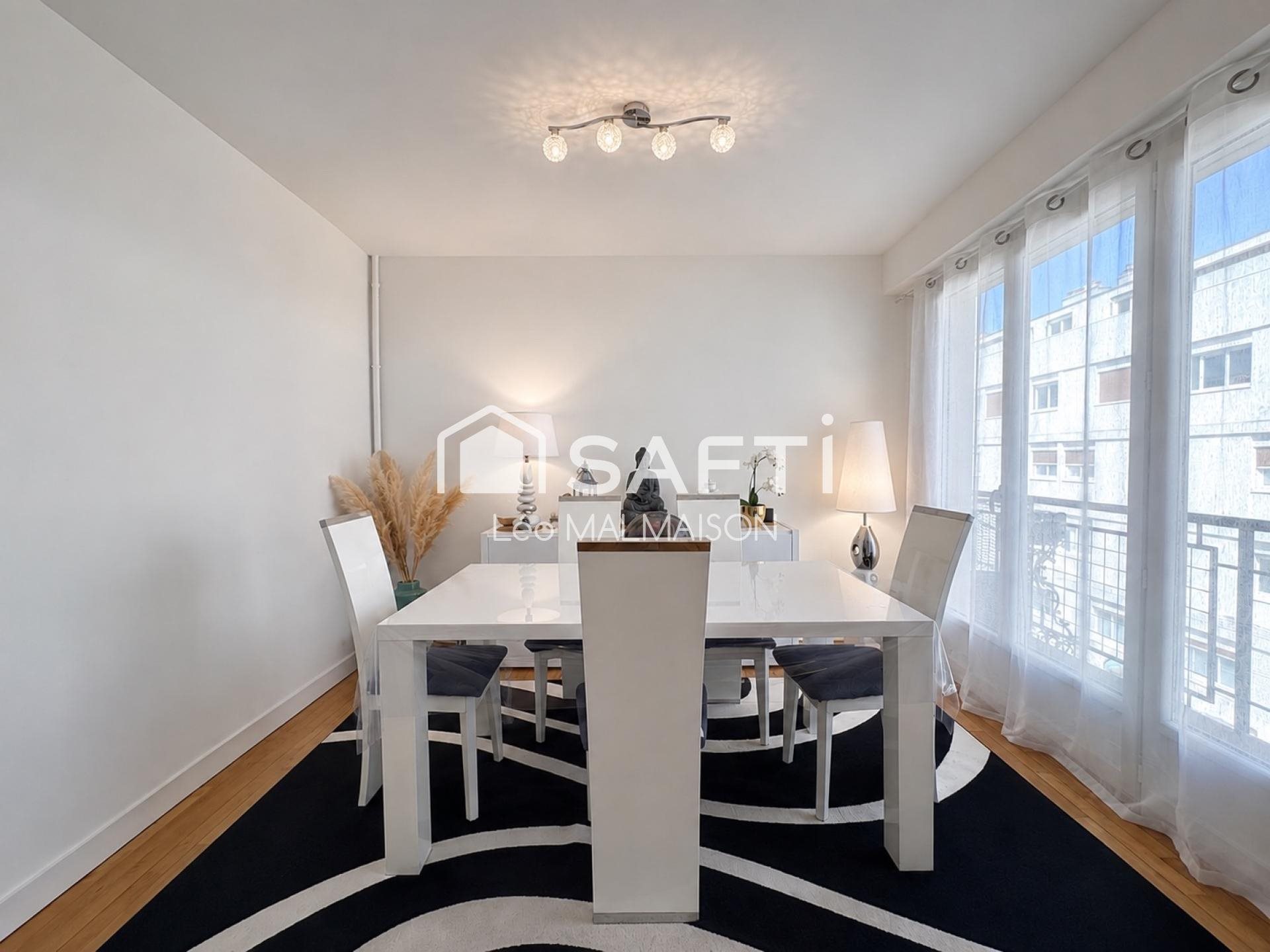 Appartement à vendre, 102m², Lisieux