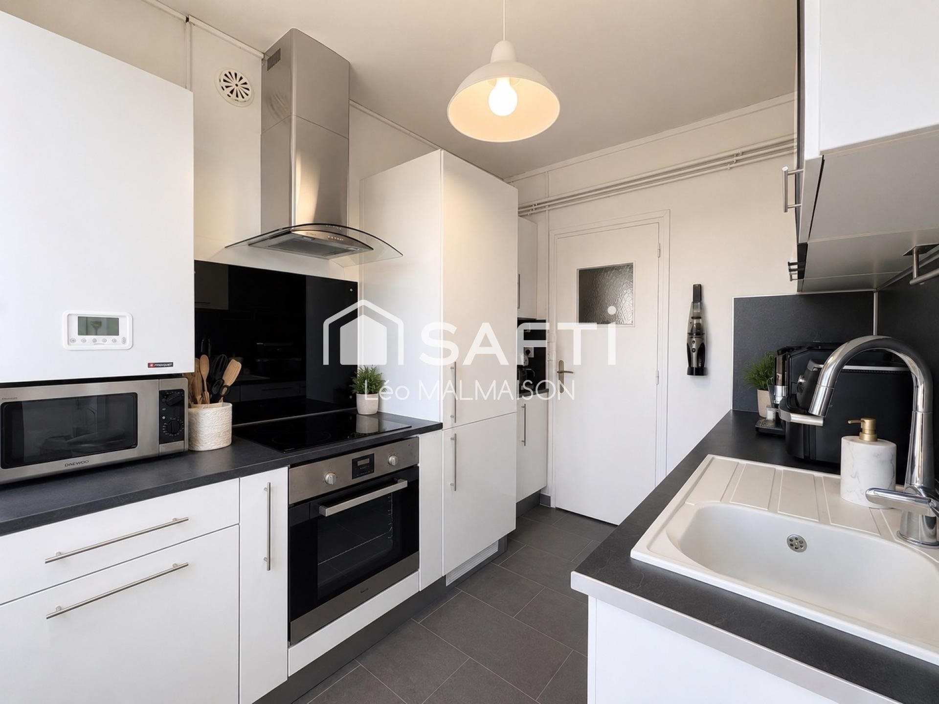Appartement à vendre, 102m², Lisieux