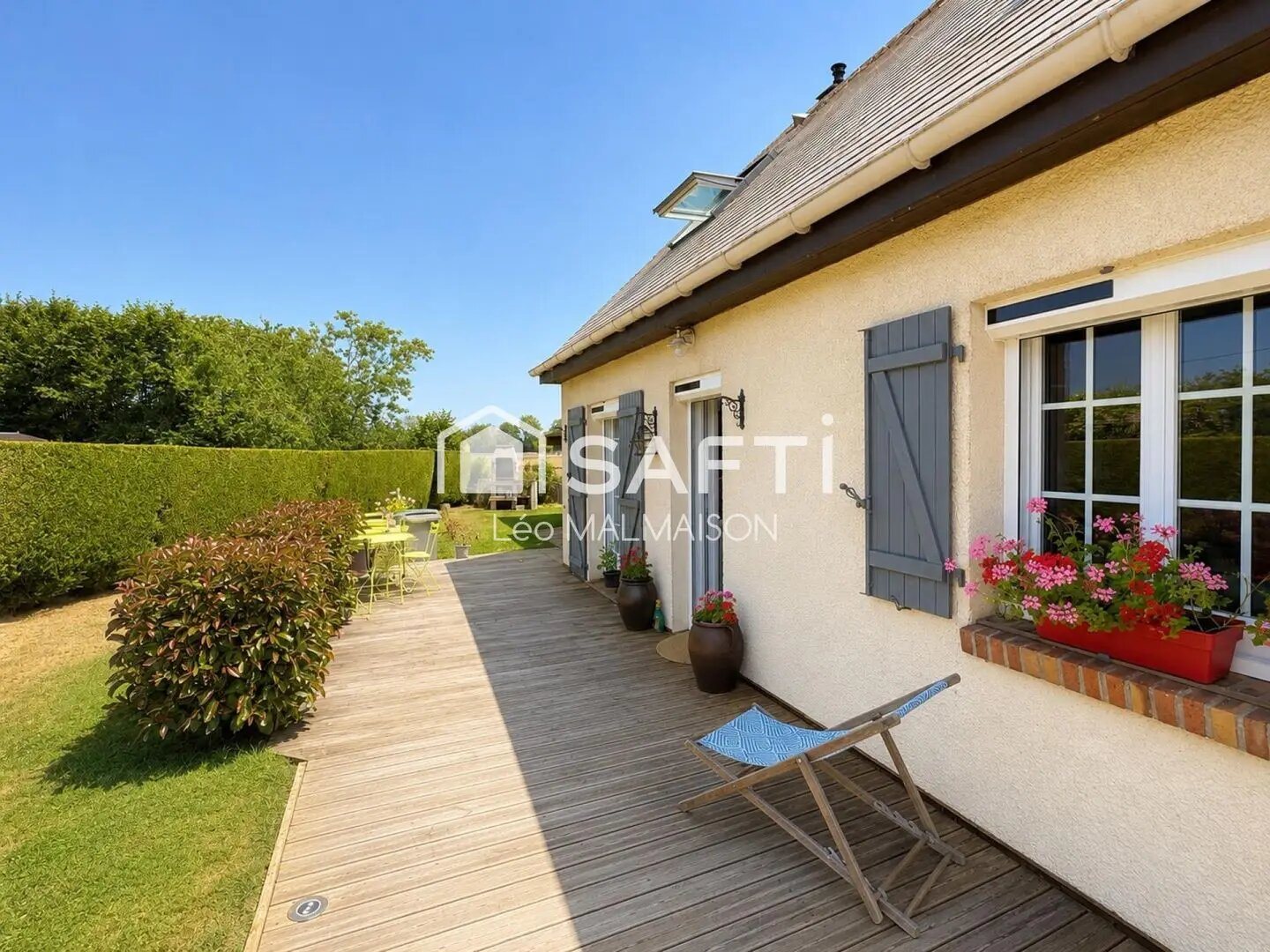 Maison à vendre, 95m², Lisieux