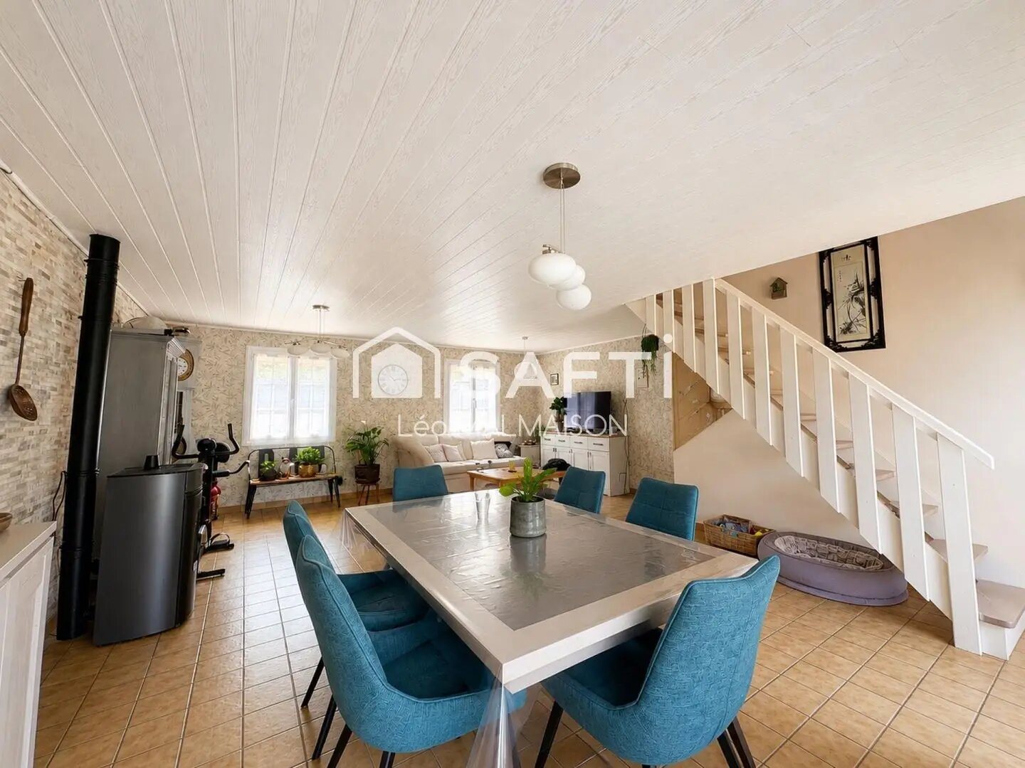 Maison à vendre, 95m², Lisieux