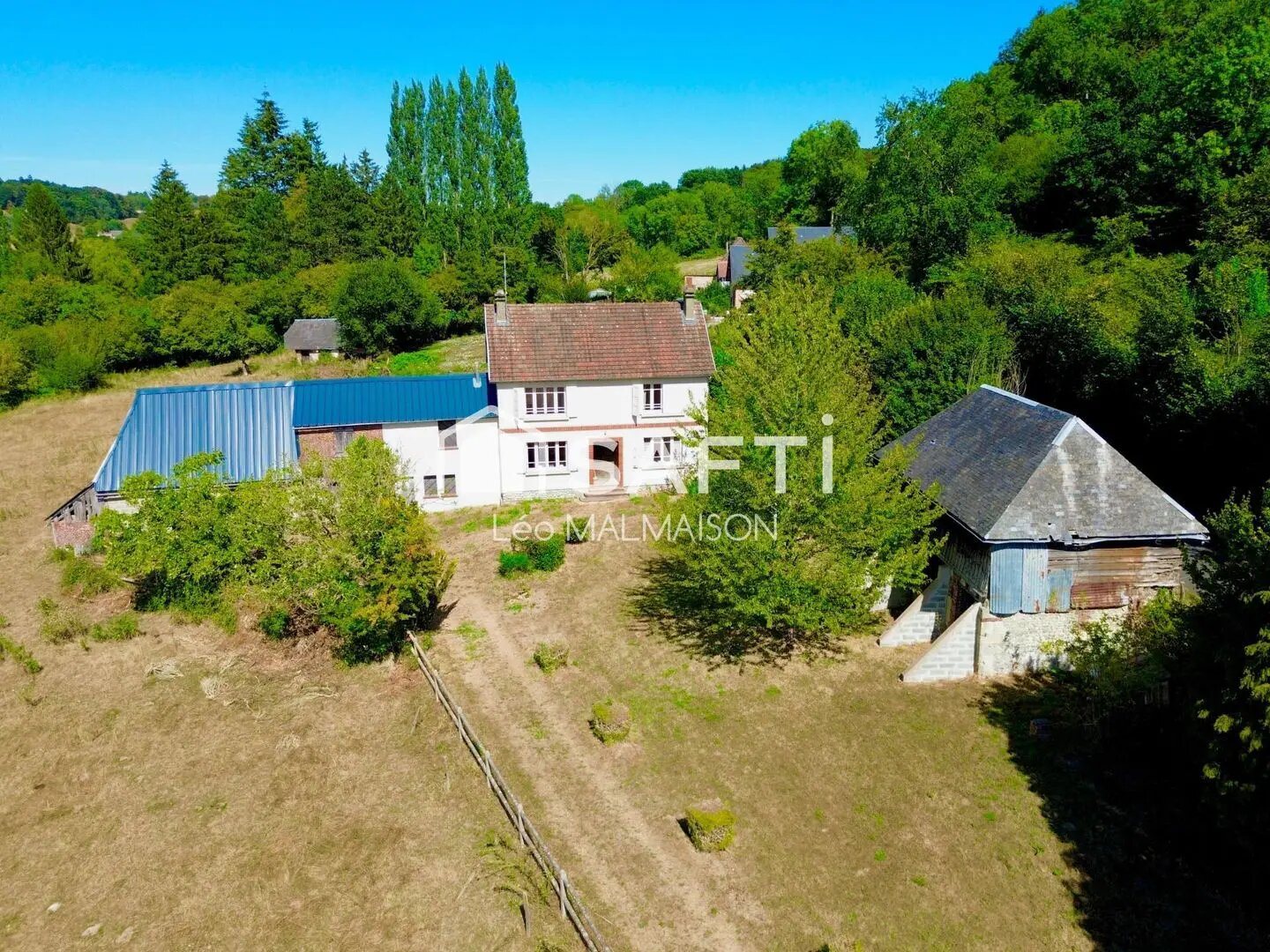 Maison à vendre, 104m², Ouilly-le-Vicomte