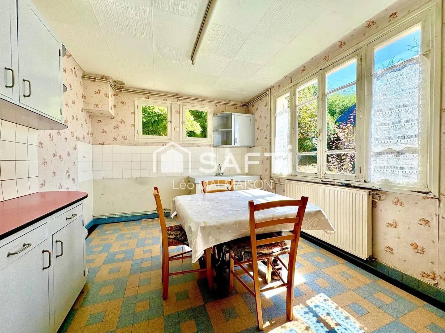 Maison à vendre, 104m², Ouilly-le-Vicomte