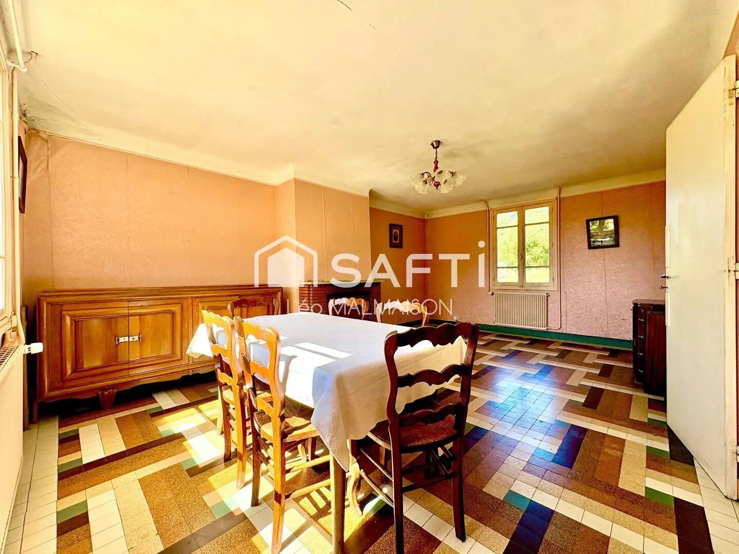 Maison à vendre, 104m², Ouilly-le-Vicomte