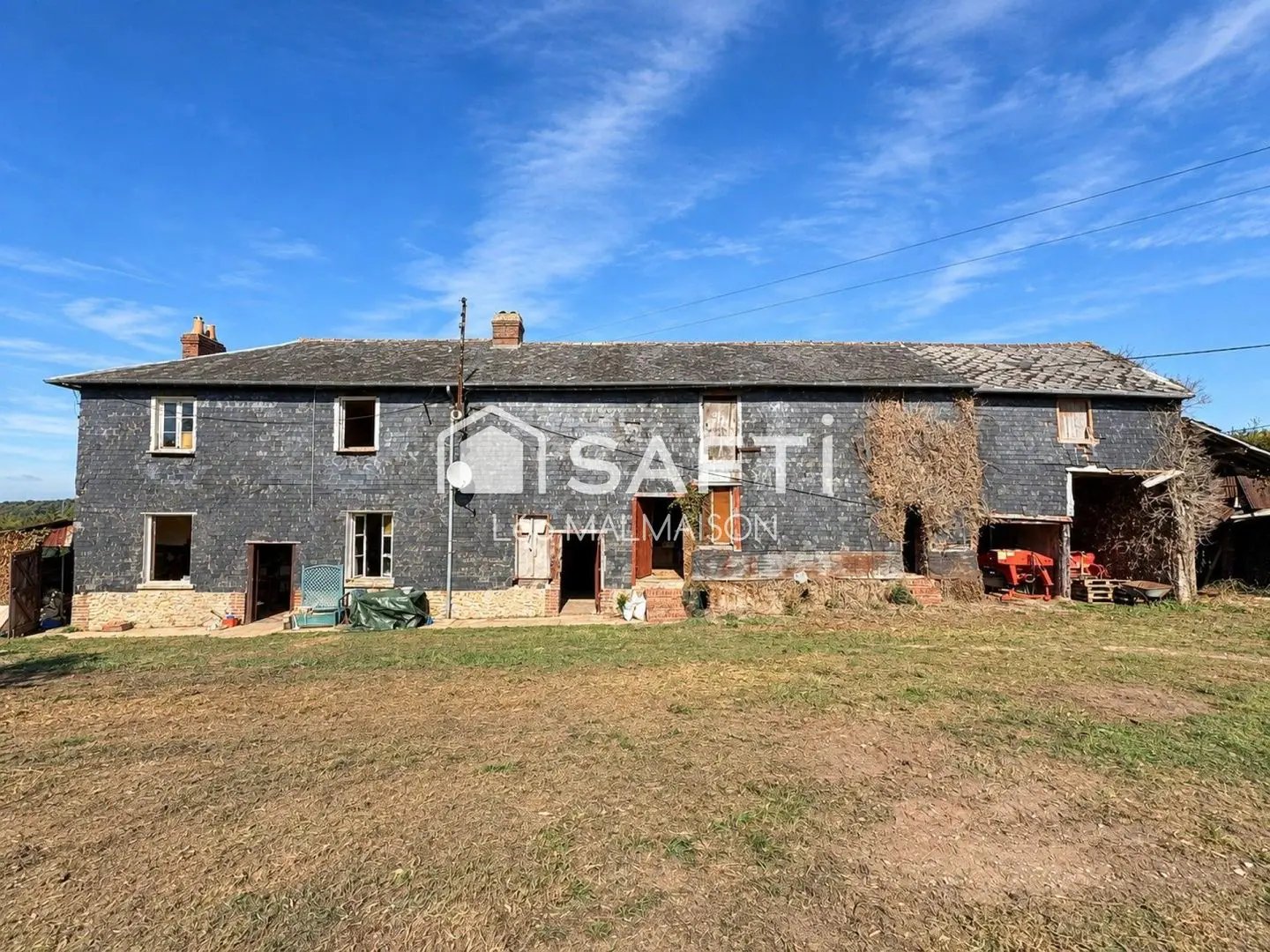 Maison à vendre, 135m², Hermival-les-Vaux