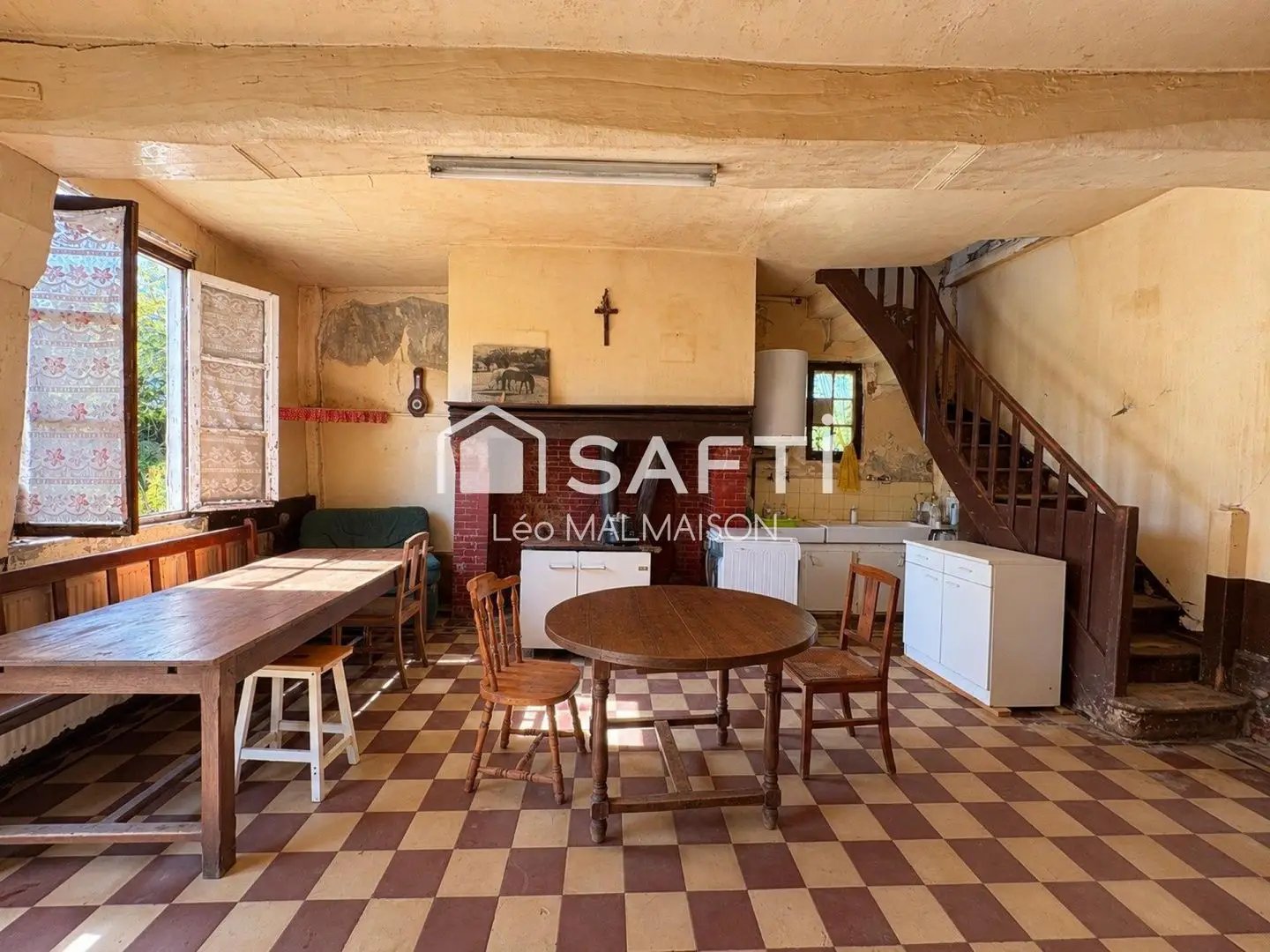 Maison à vendre, 135m², Hermival-les-Vaux