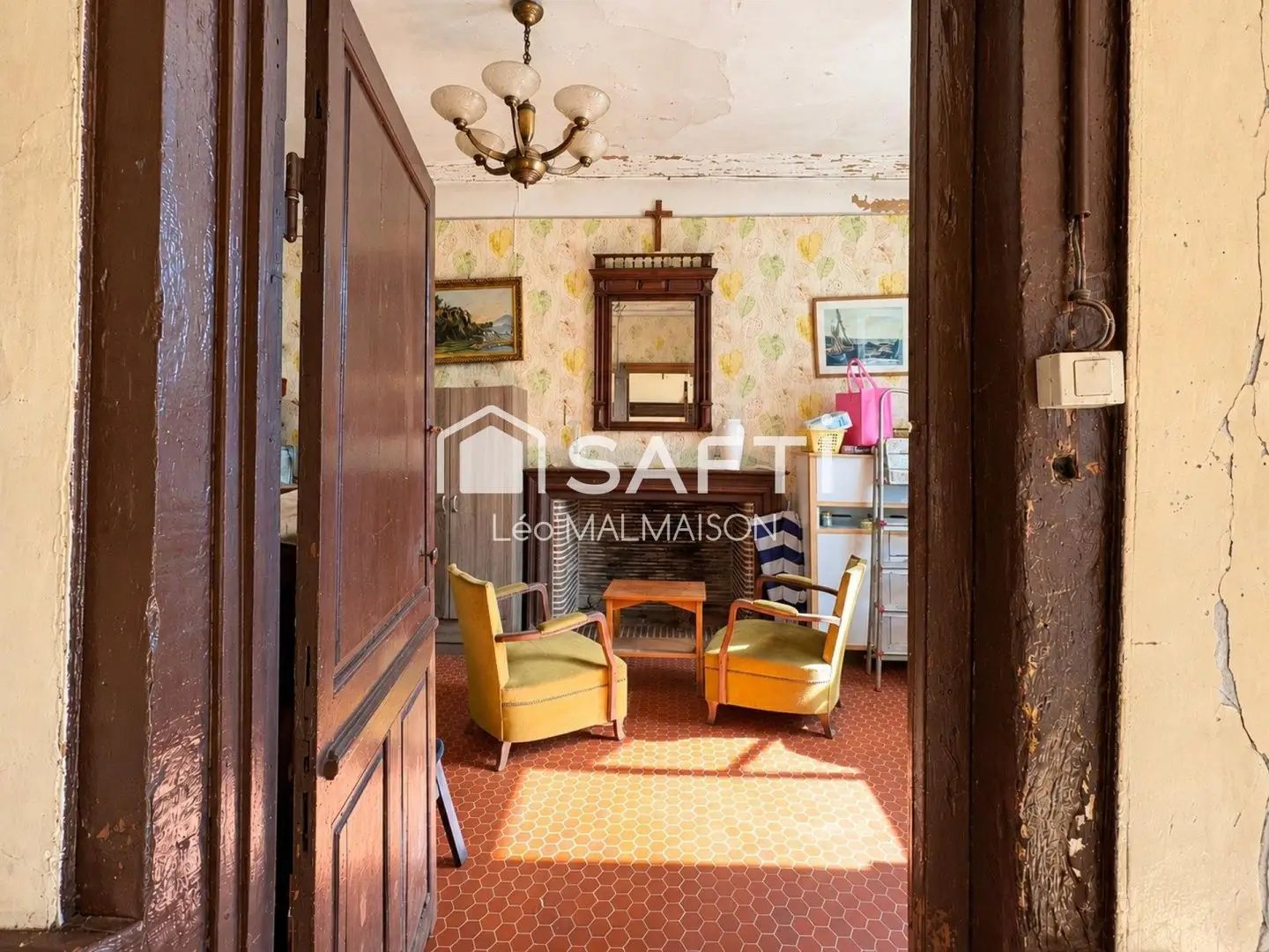 Maison à vendre, 135m², Hermival-les-Vaux