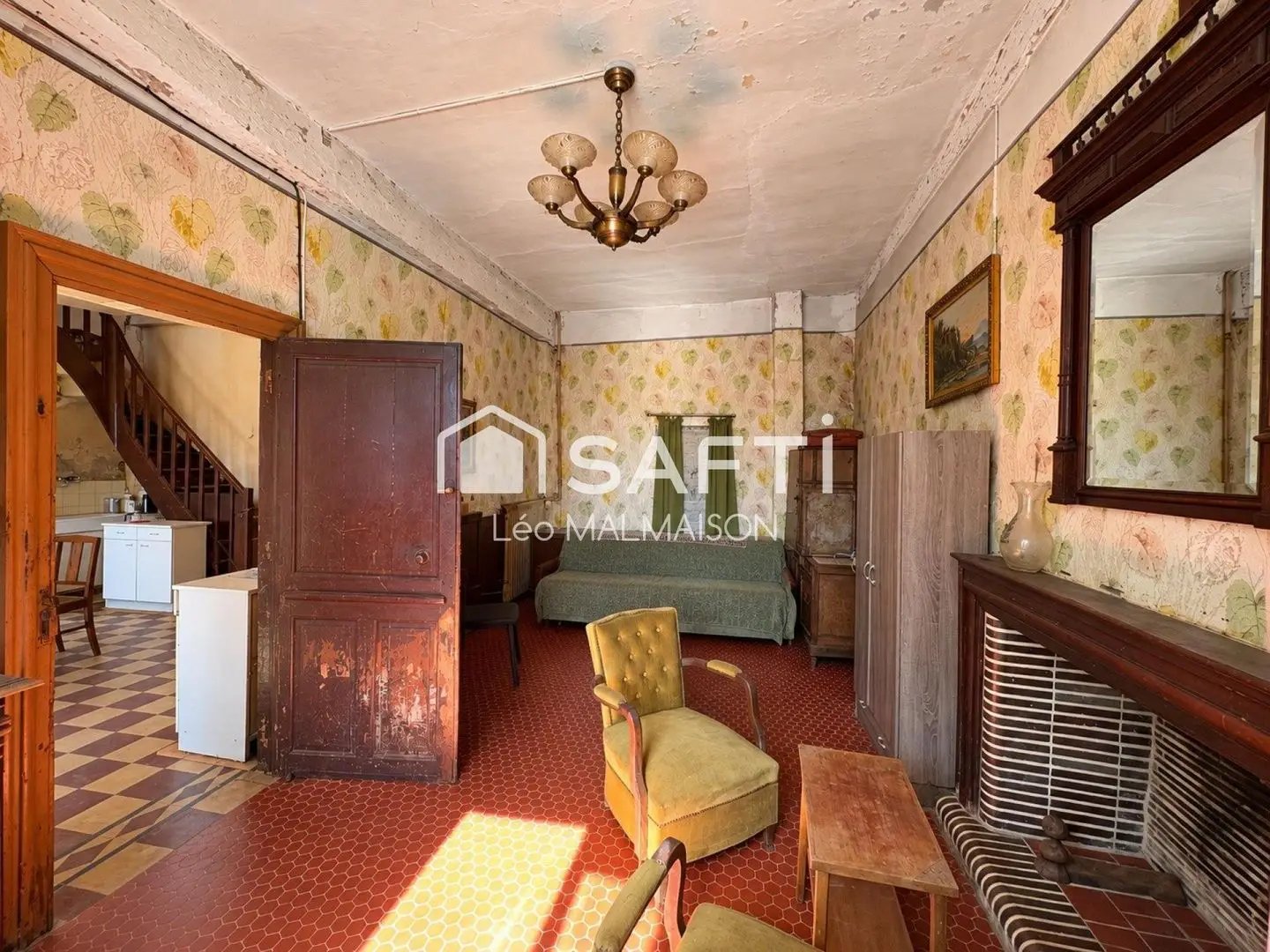 Maison à vendre, 135m², Hermival-les-Vaux