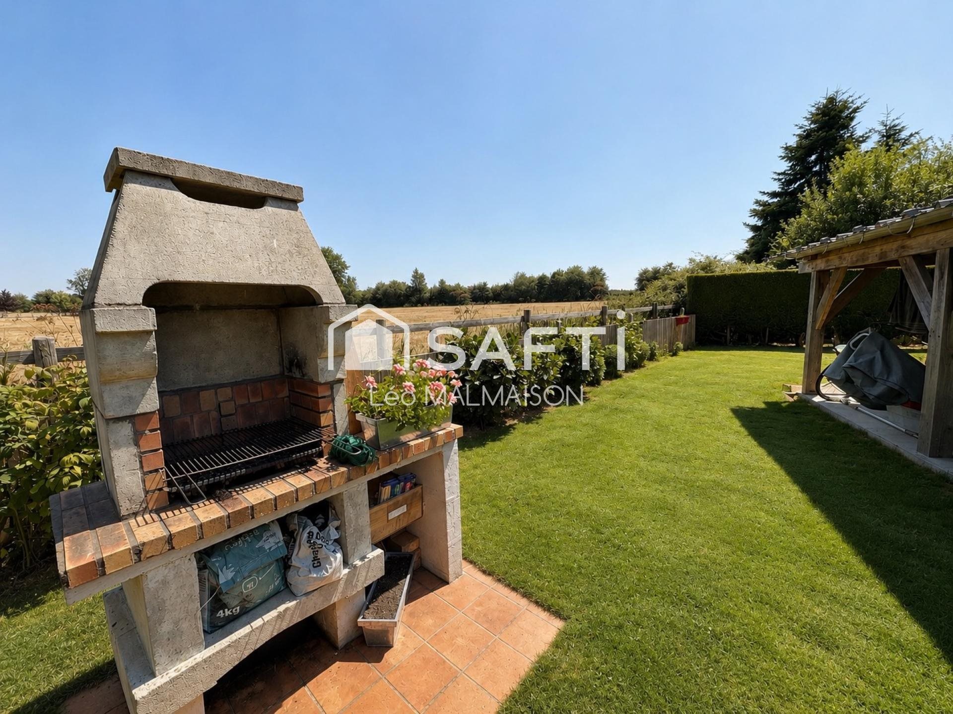 Maison à vendre, 95m², Moyaux