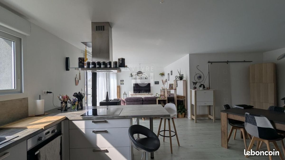 Maison à louer, 108m², Champtoceaux