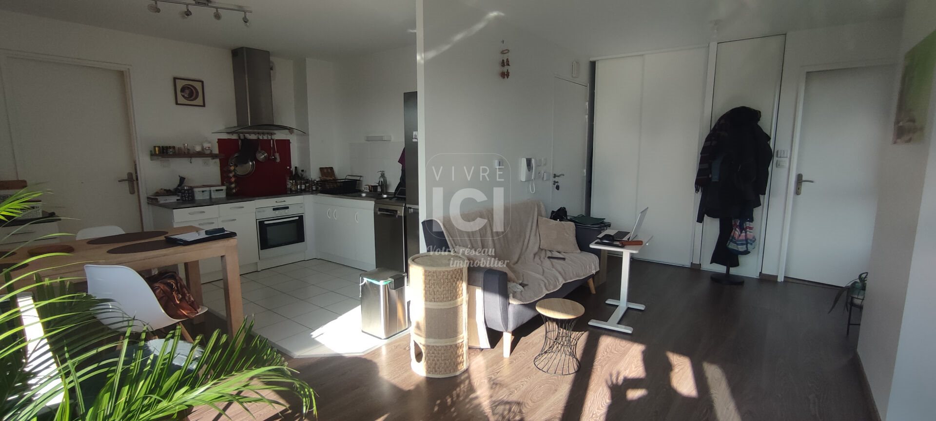 Appartement à vendre, 77m², Orvault