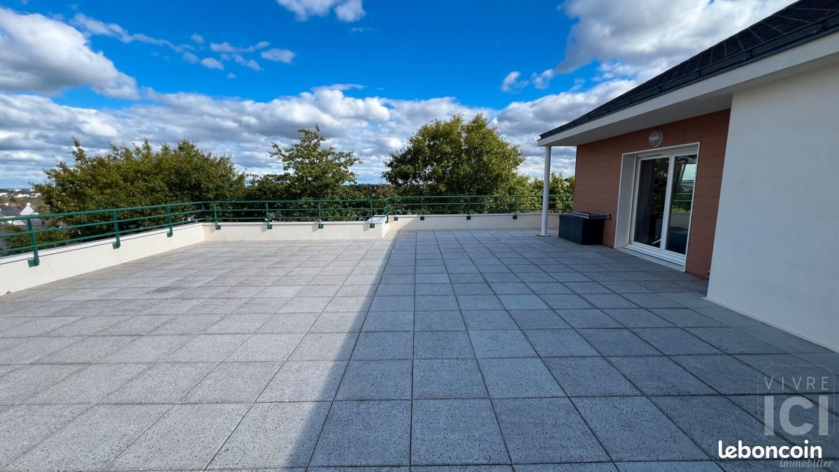 Appartement à vendre, 107m², Orvault