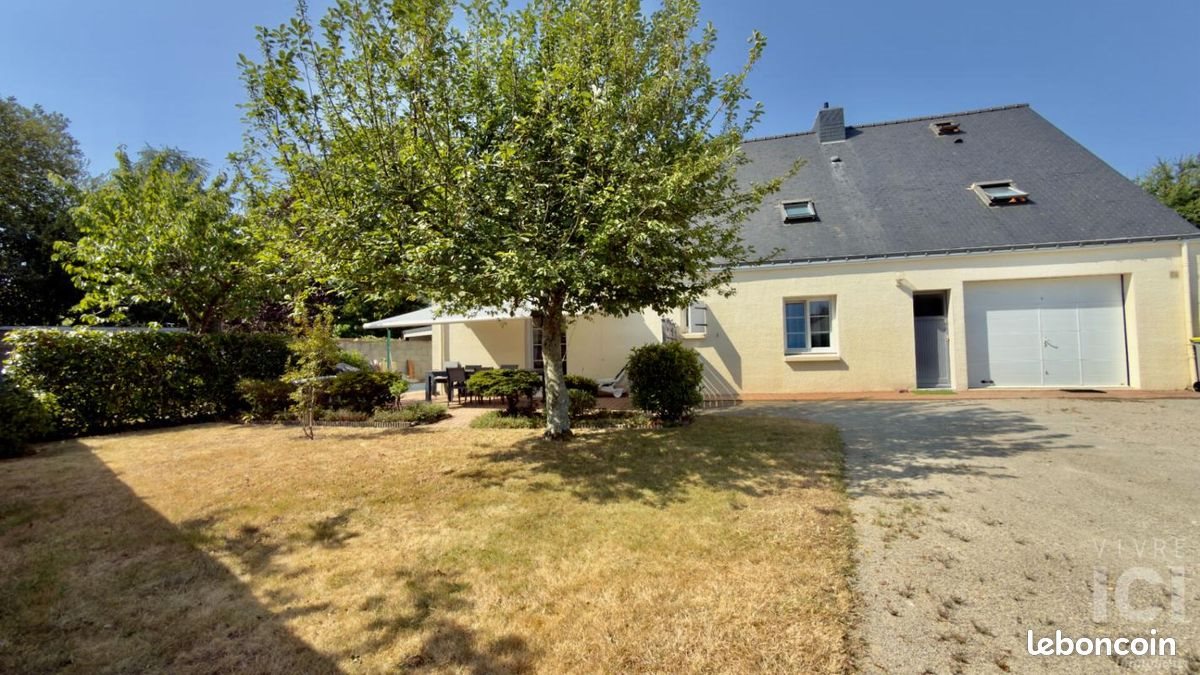 Maison à vendre, 160m², Nantes