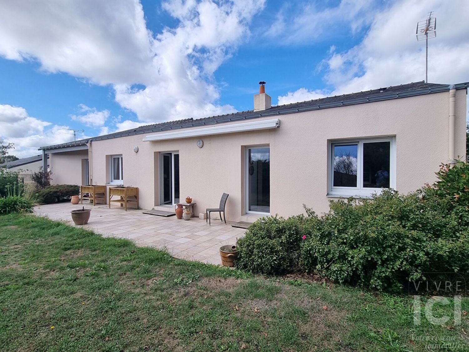Maison à vendre, 158m², Sautron