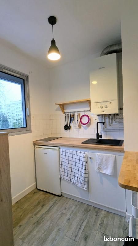 Appartement à louer, 29m², Nantes