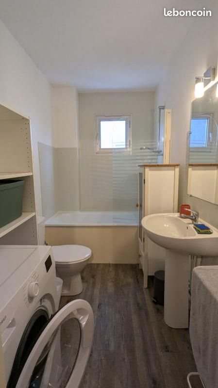 Appartement à louer, 29m², Nantes