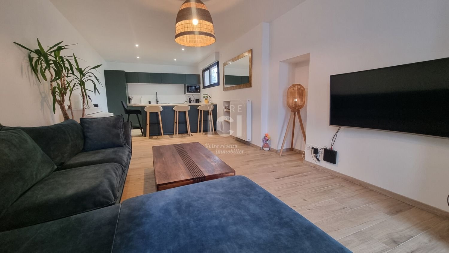 Maison à vendre, 65m², Indre