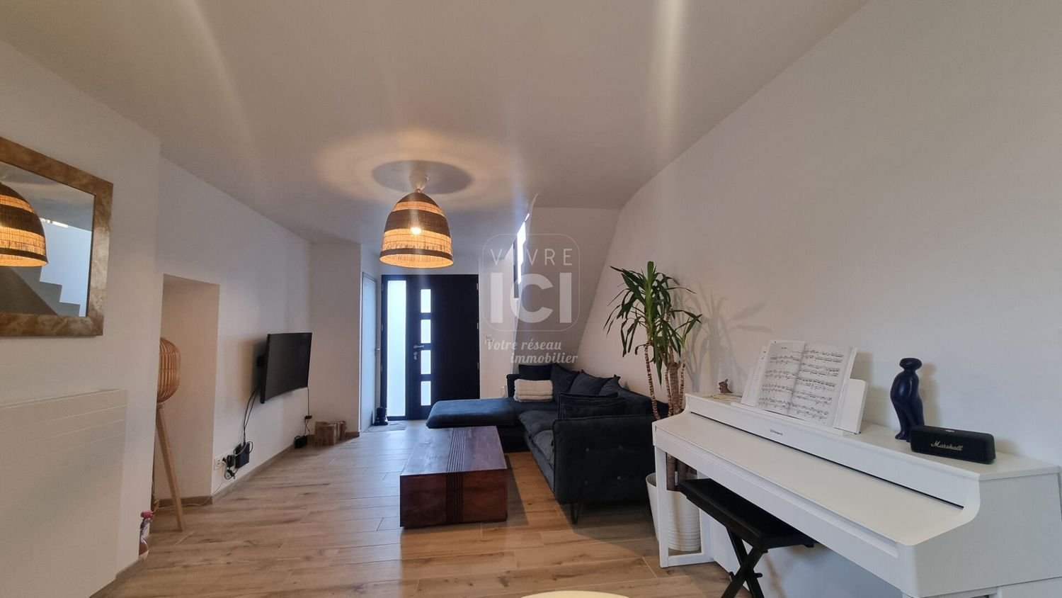 Maison à vendre, 65m², Indre