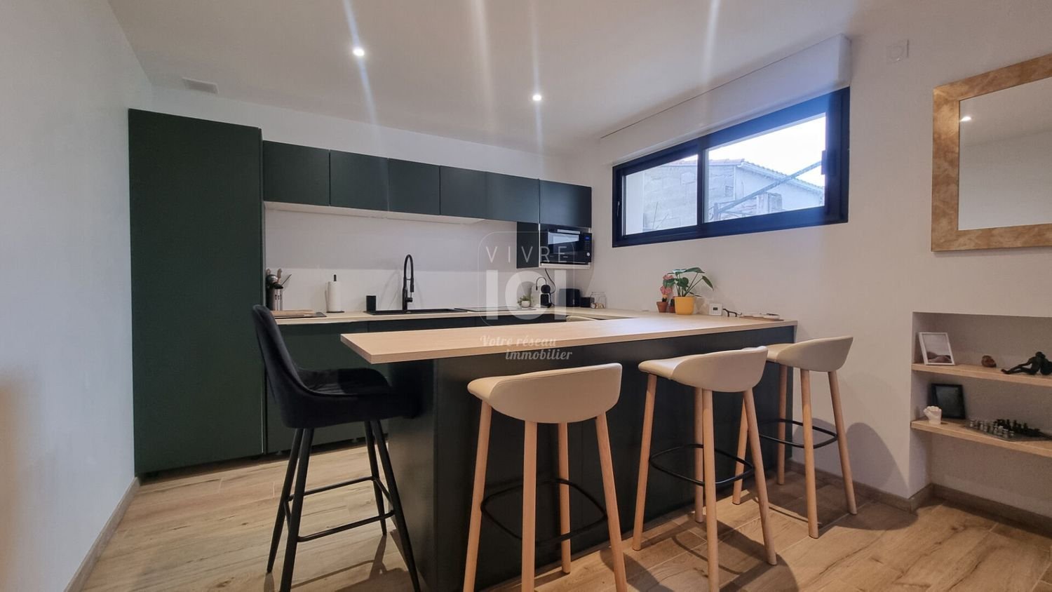 Maison à vendre, 65m², Indre
