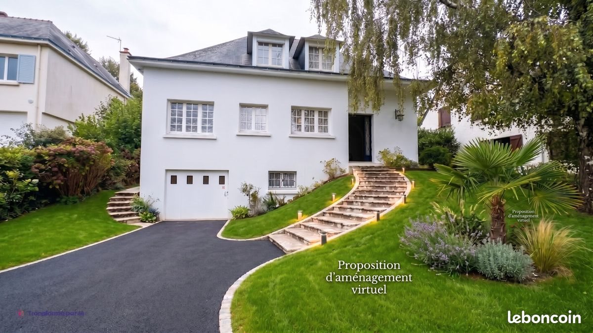 Maison à vendre, 151m², Orvault